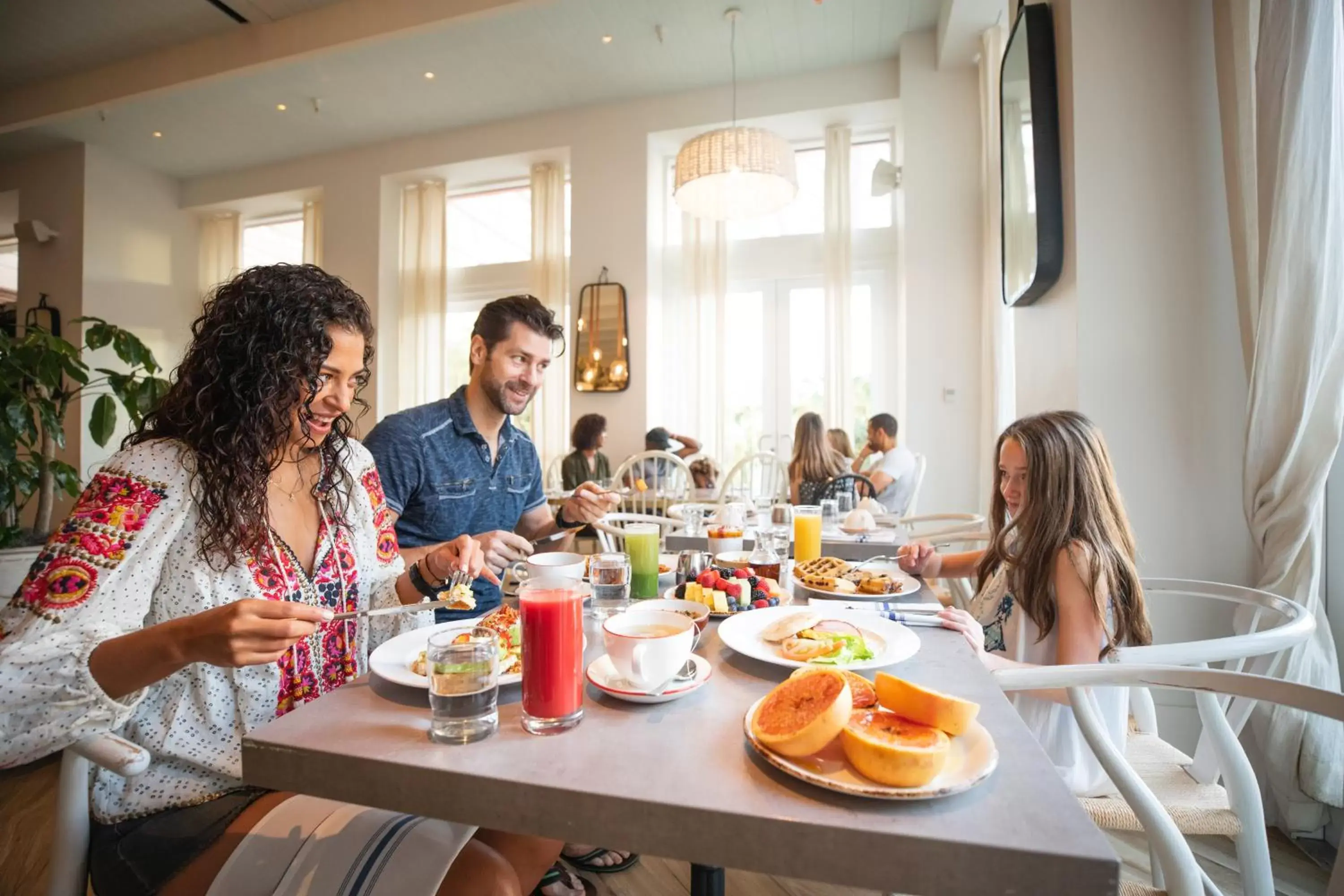 Breakfast, Food in SLS at Baha Mar