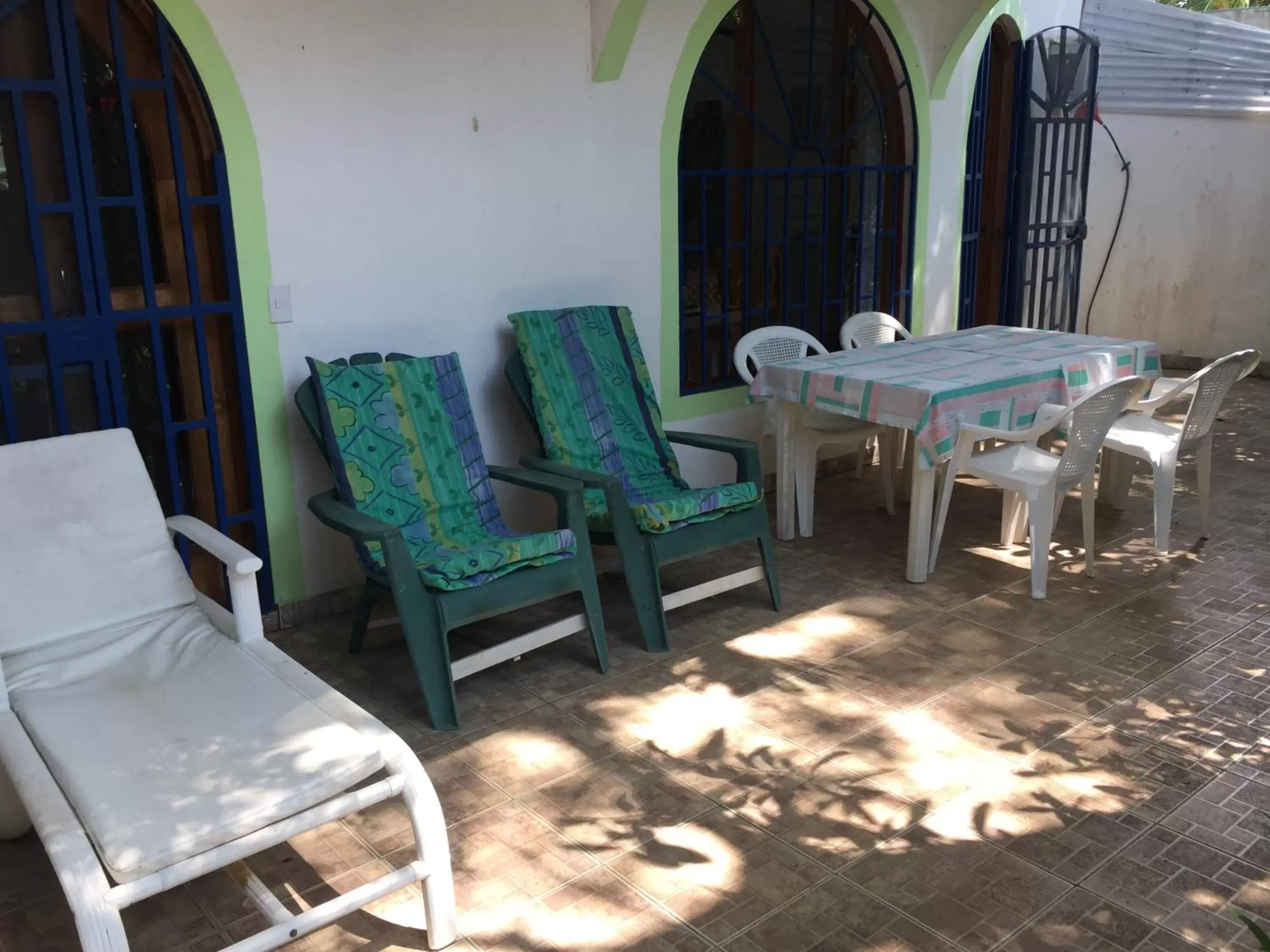 Balcony/Terrace in La Perlita