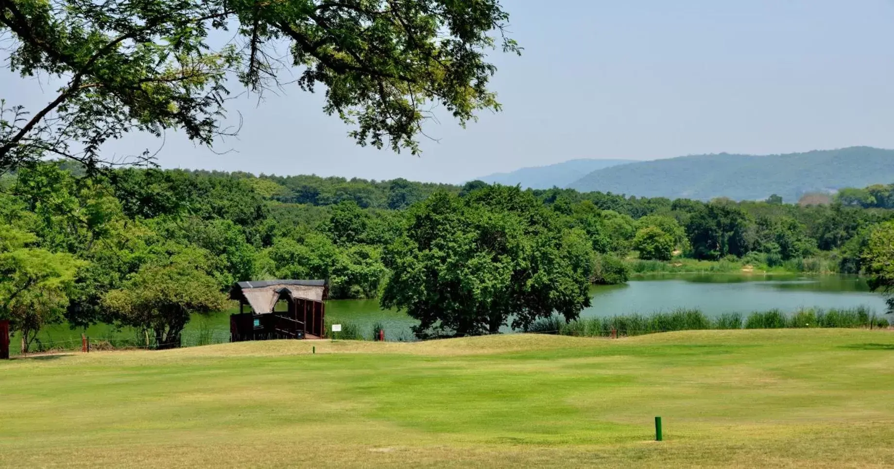 Natural landscape in Cambalala - Luxury Units - in Kruger Park Lodge - Serviced Daily, Free Wi-Fi