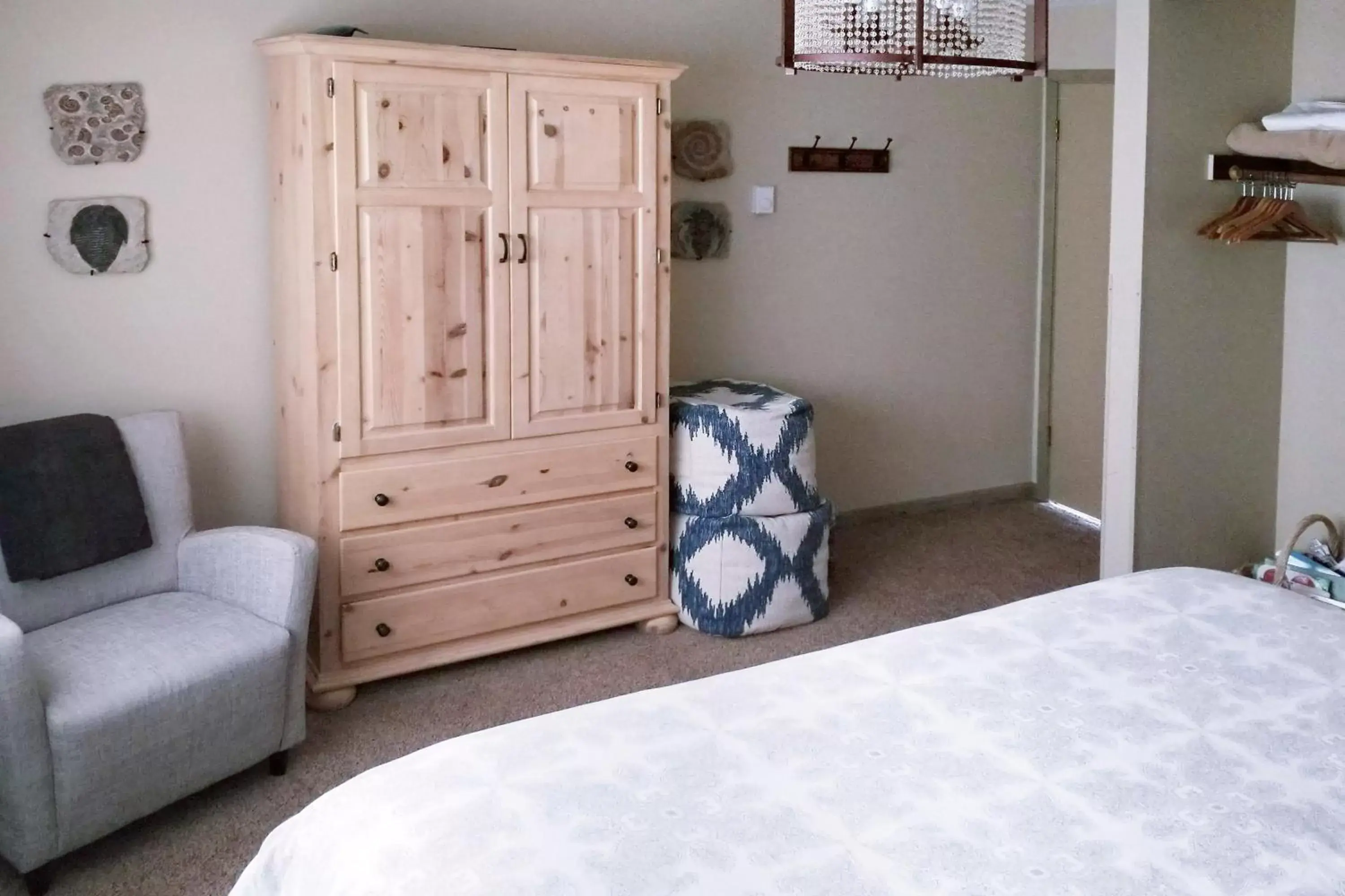 Bedroom, Bed in Ocean Terrace Condominiums