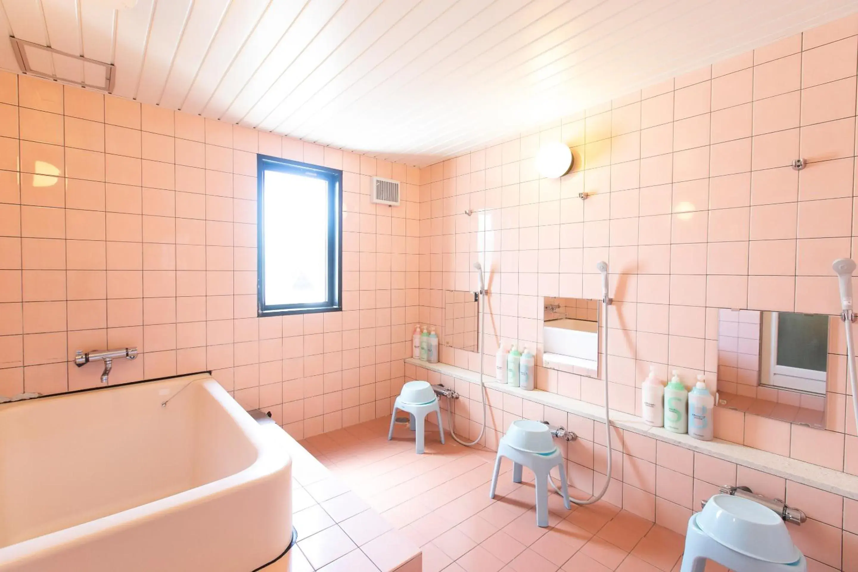 Bathroom in Tabist Raika Hiroshima Miyoshi