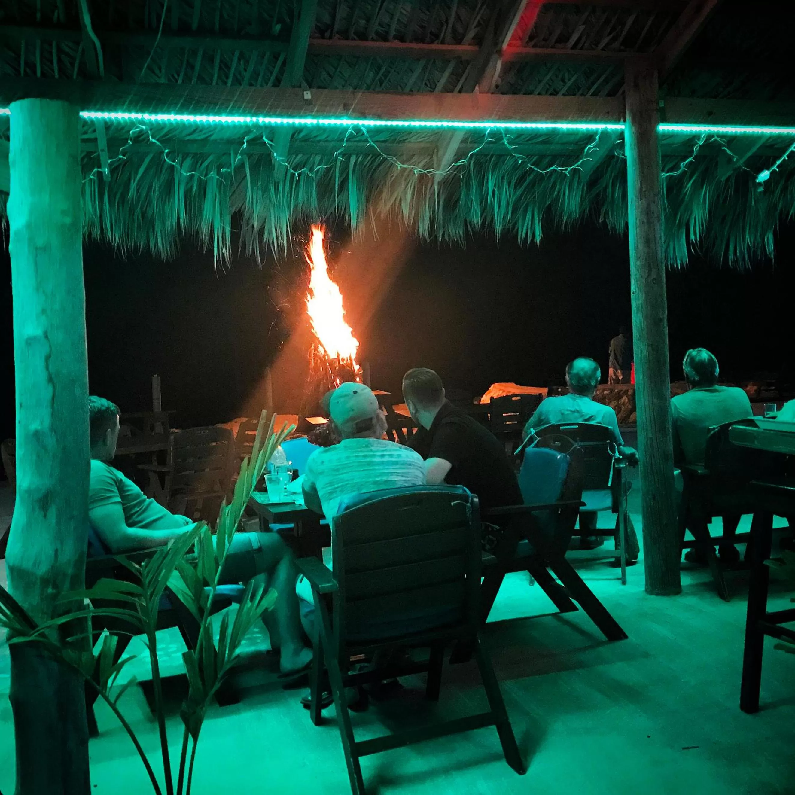 Evening entertainment in The Westender Inn