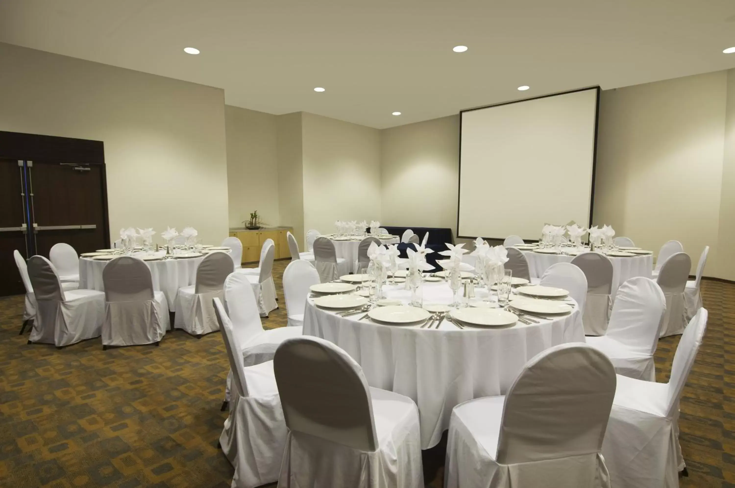 Meeting/conference room, Banquet Facilities in Fiesta Inn Insurgentes Sur