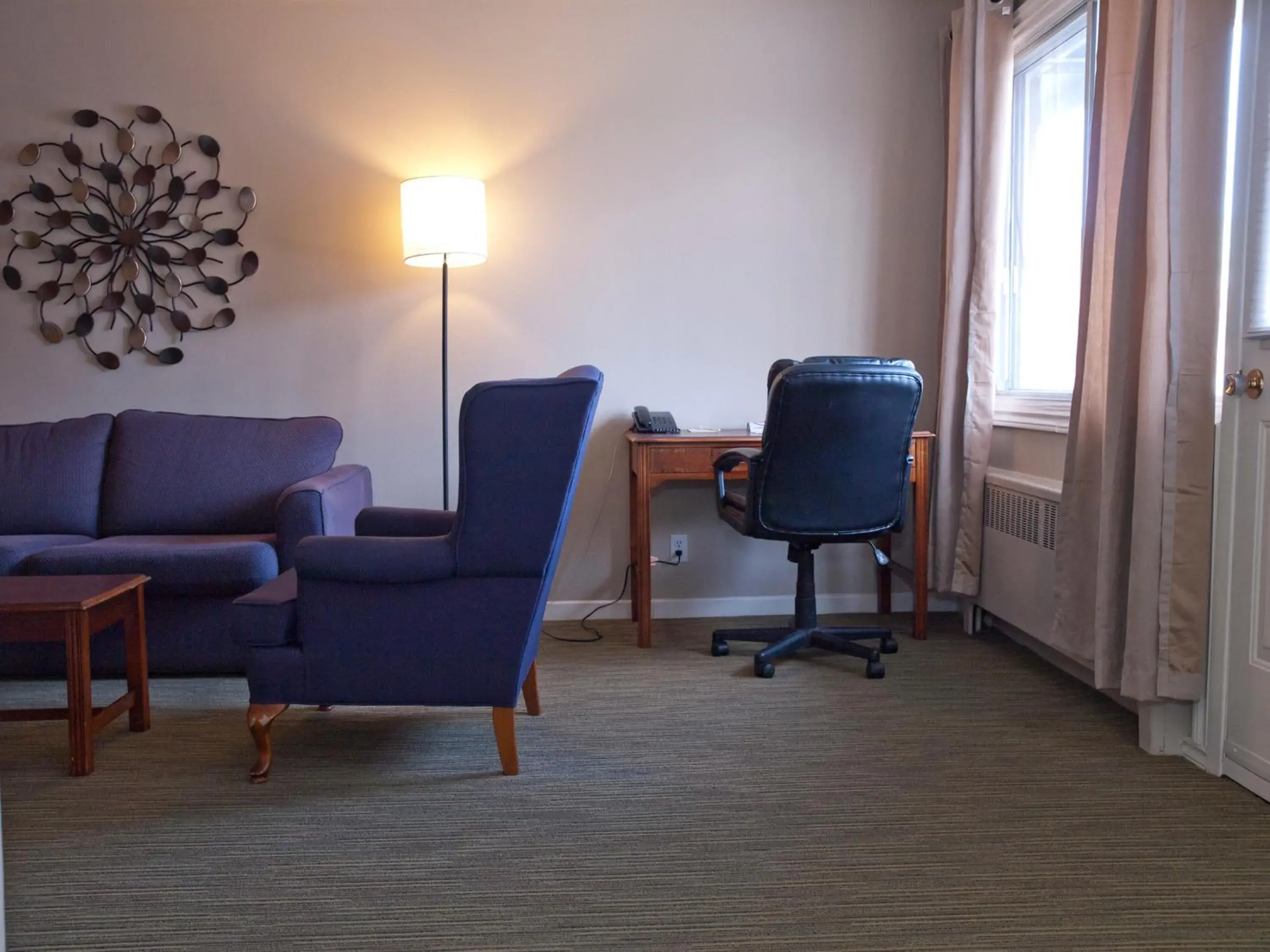 Living room, Seating Area in Beausejour Hotel Apartments/Hotel Dorval