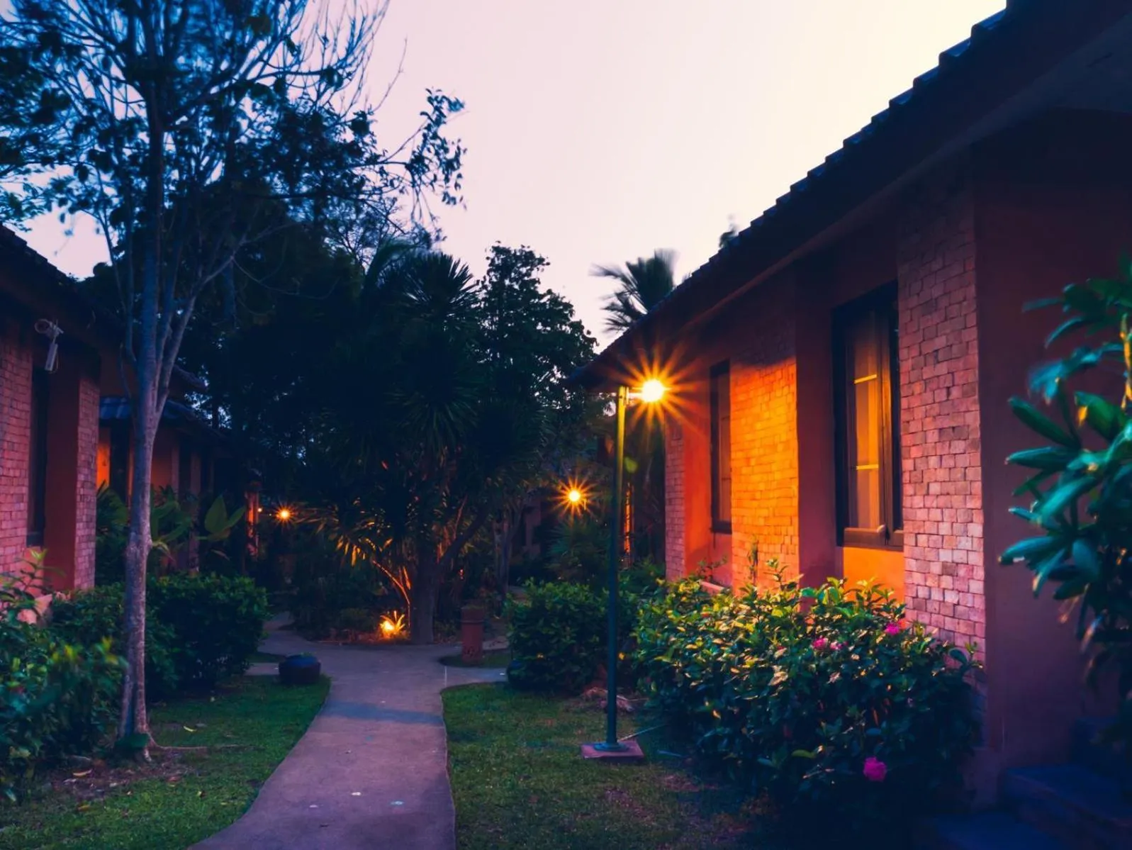 Property building in Flora Ville-SHA PLUS