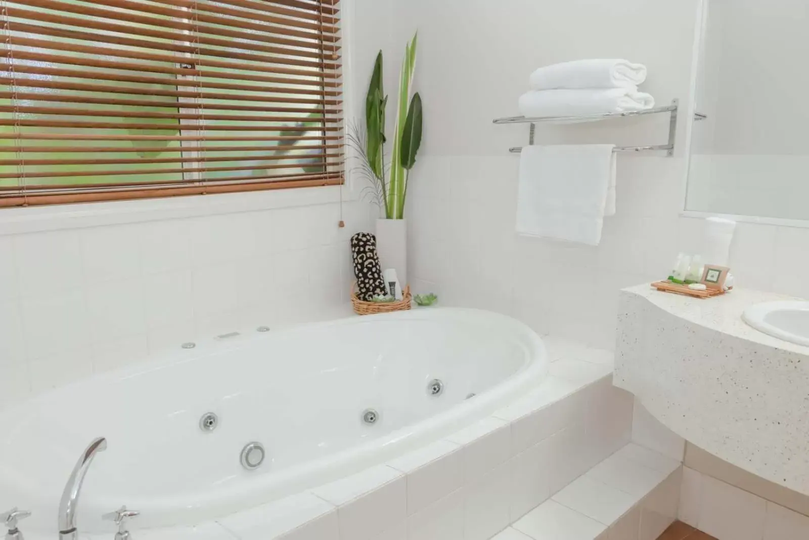 Bathroom in The Arabella North Coast