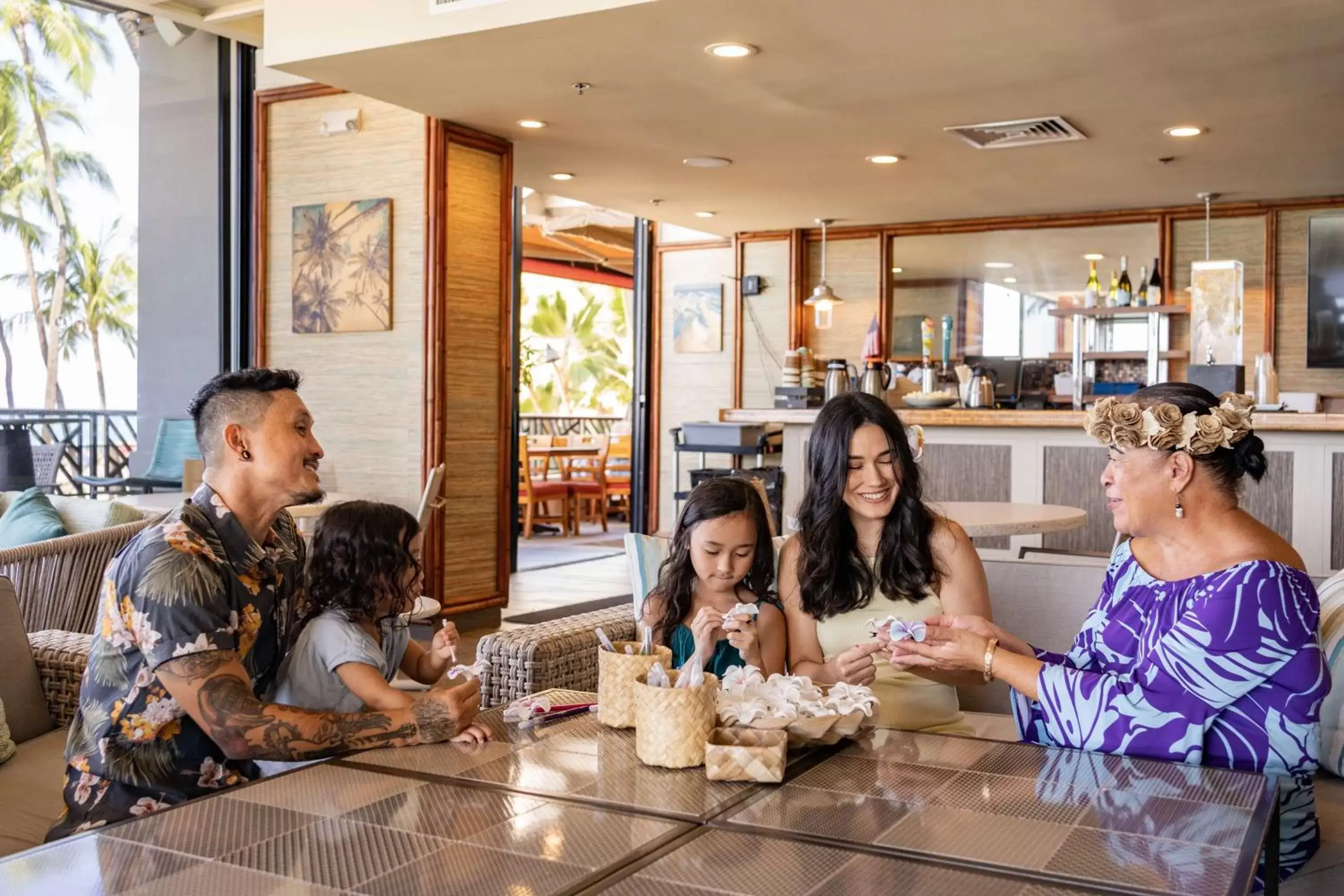 Property building, Family in OUTRIGGER Waikiki Beach Resort