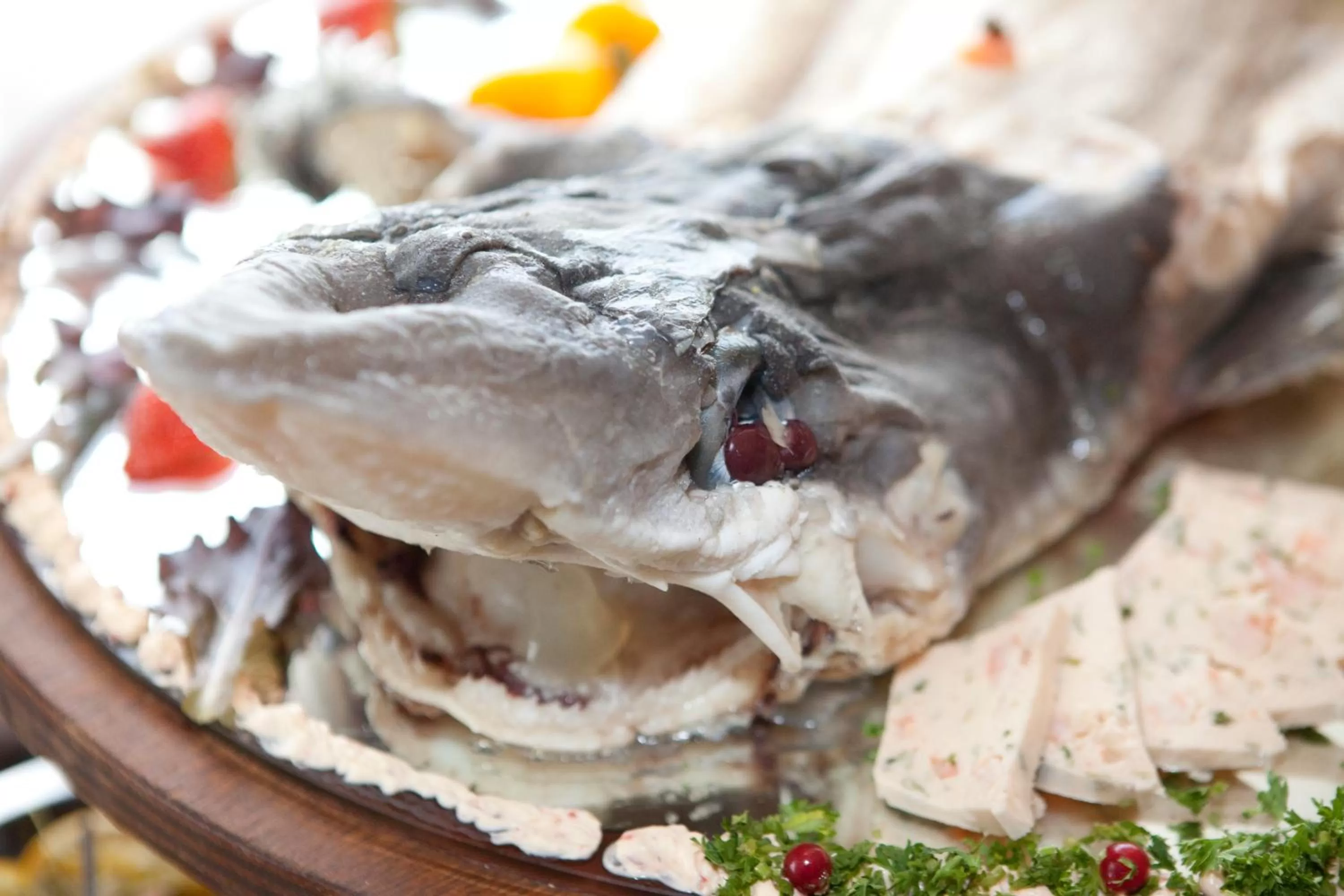 Food and drinks in Hotel Het Landhuis