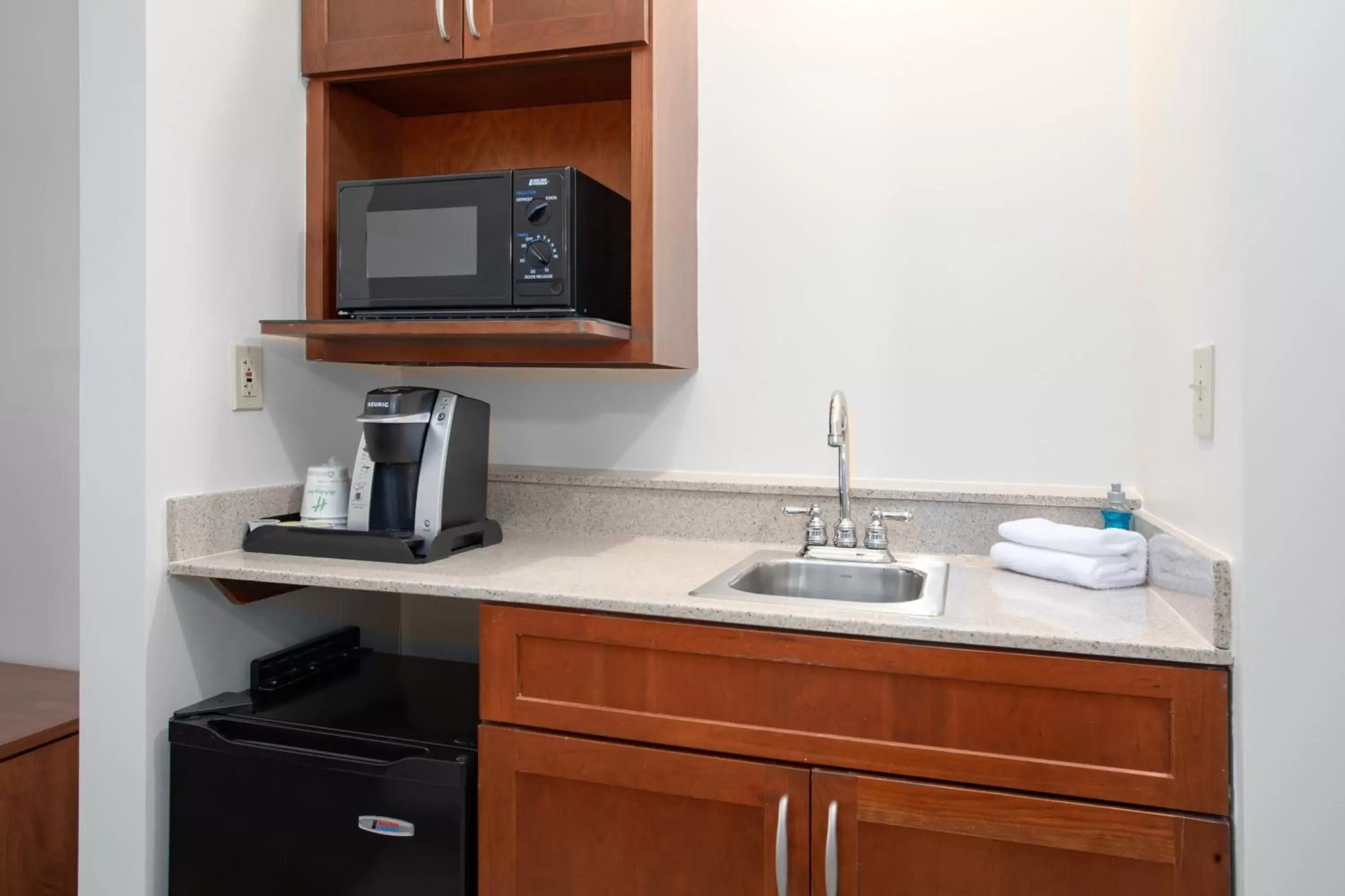 Bedroom in Holiday Inn Hotels and Suites Goodyear - West Phoenix Area, an IHG Hotel