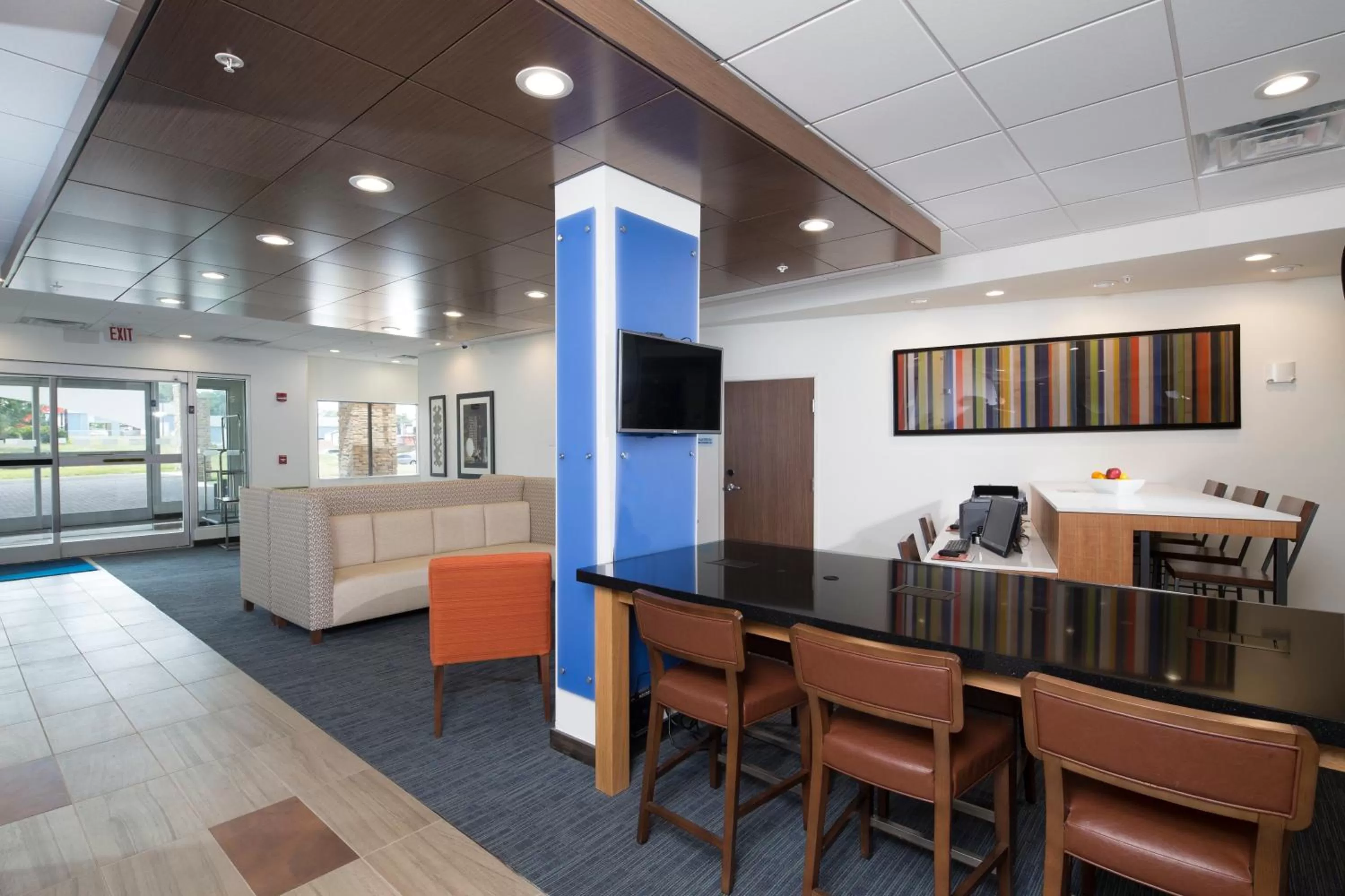 Property building in Holiday Inn Express & Suites La Porte by IHG