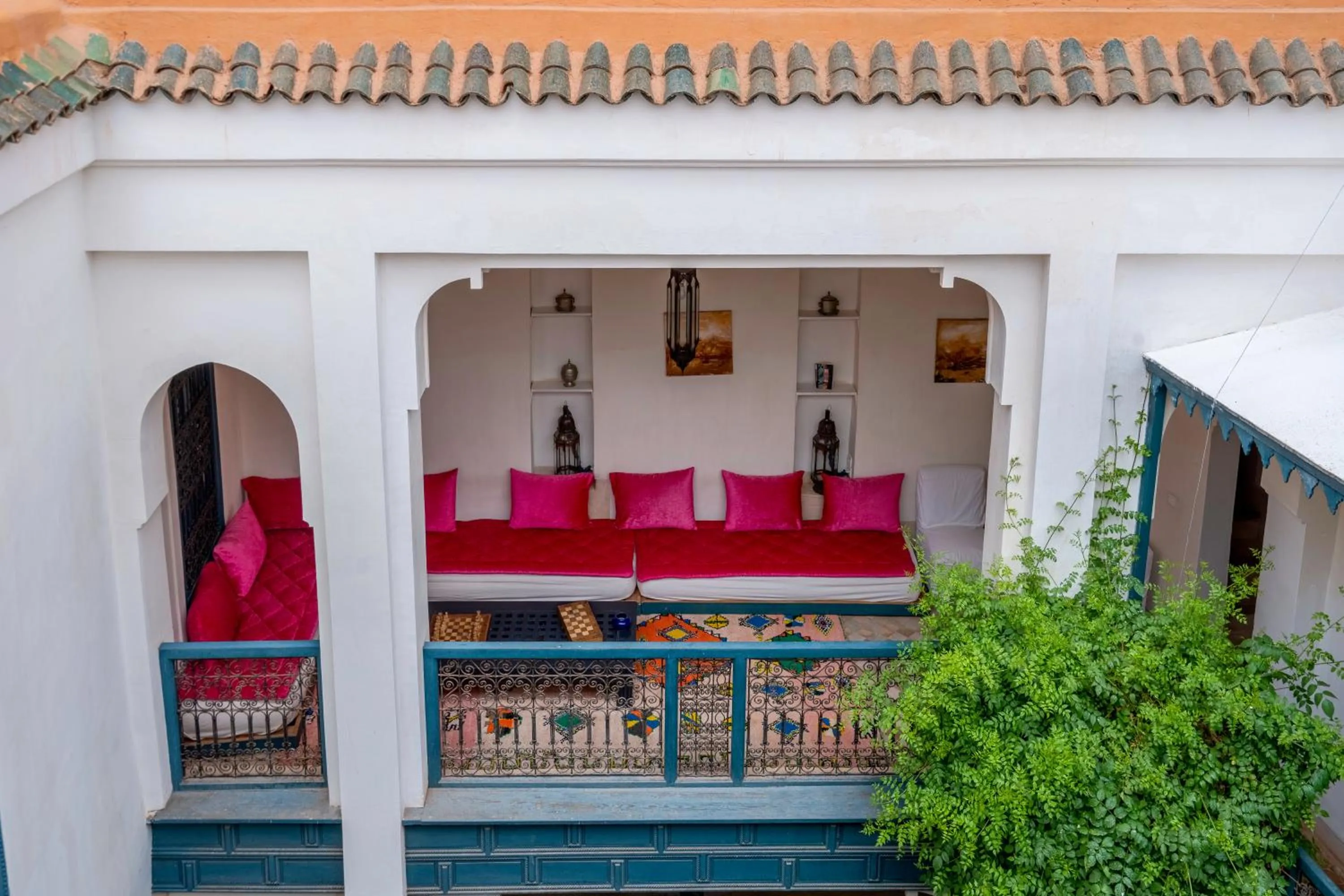 Property building in Hotel & Spa Dar Sara