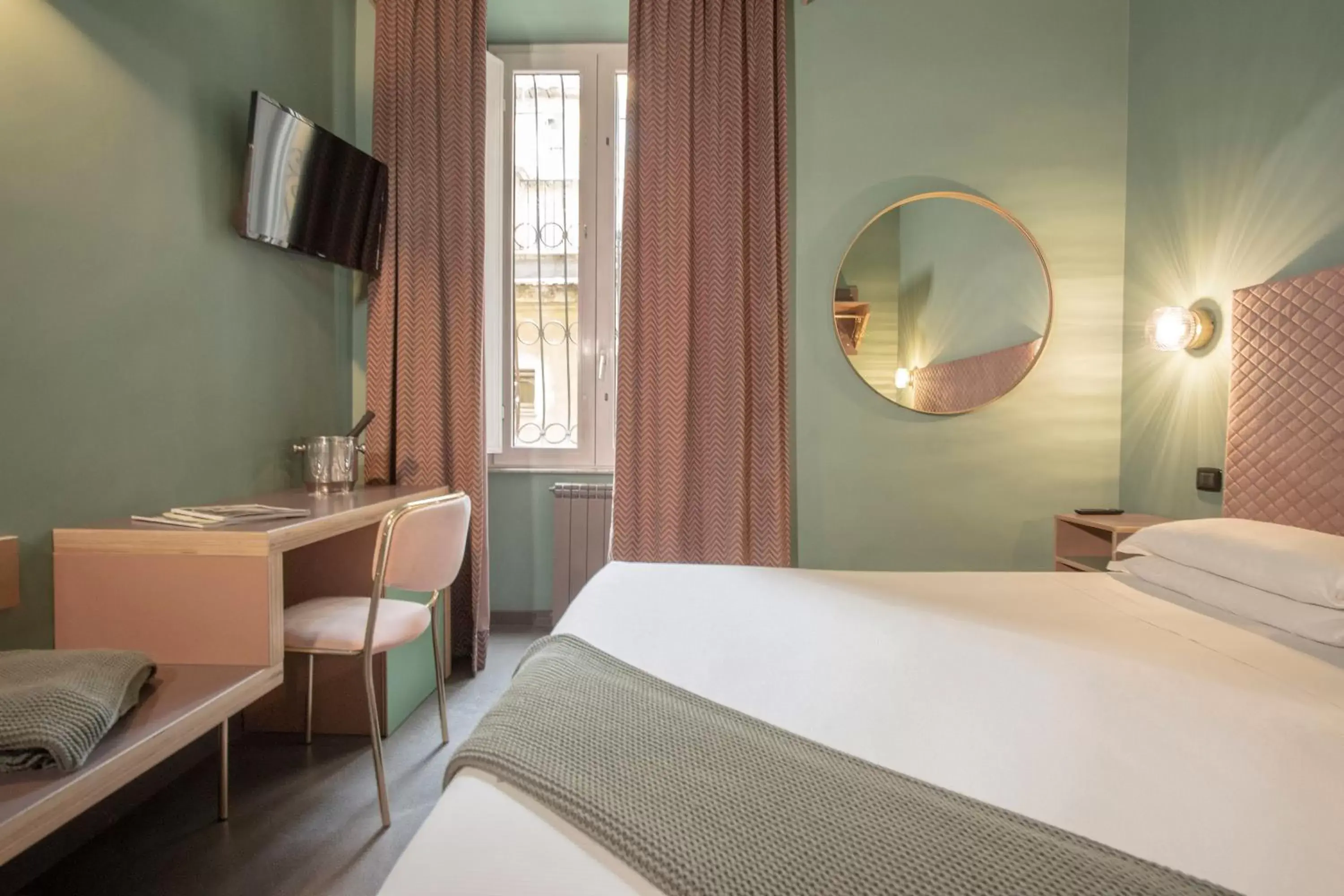 Bedroom, Bed in Hotel Milani (Pet-friendly)