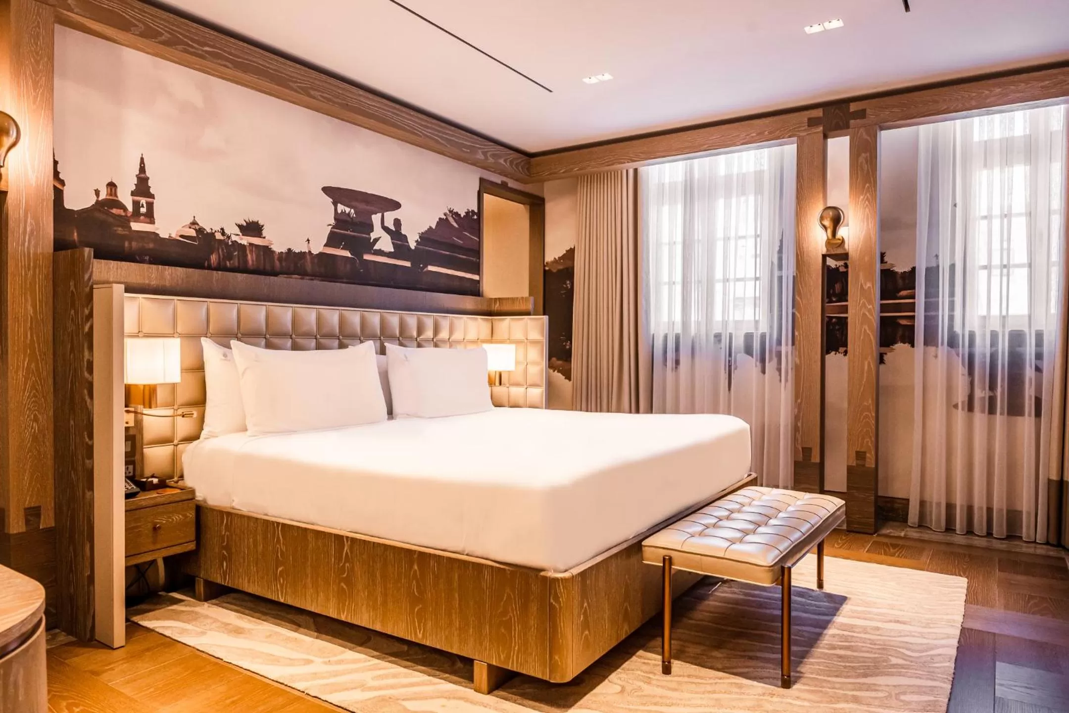 Bedroom, Bed in Iniala Harbour House