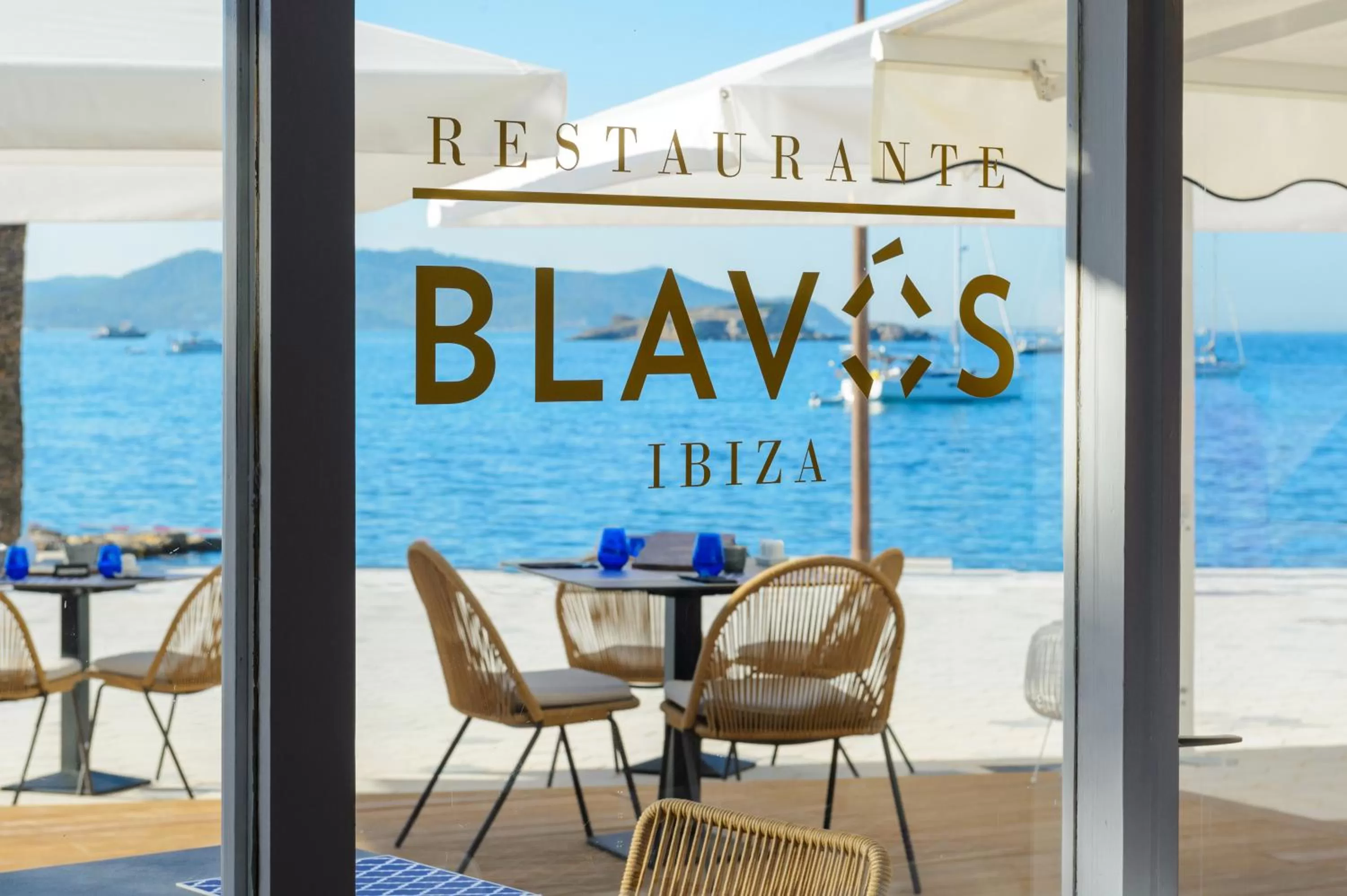 Restaurant/places to eat in Hotel Vibra Marítimo