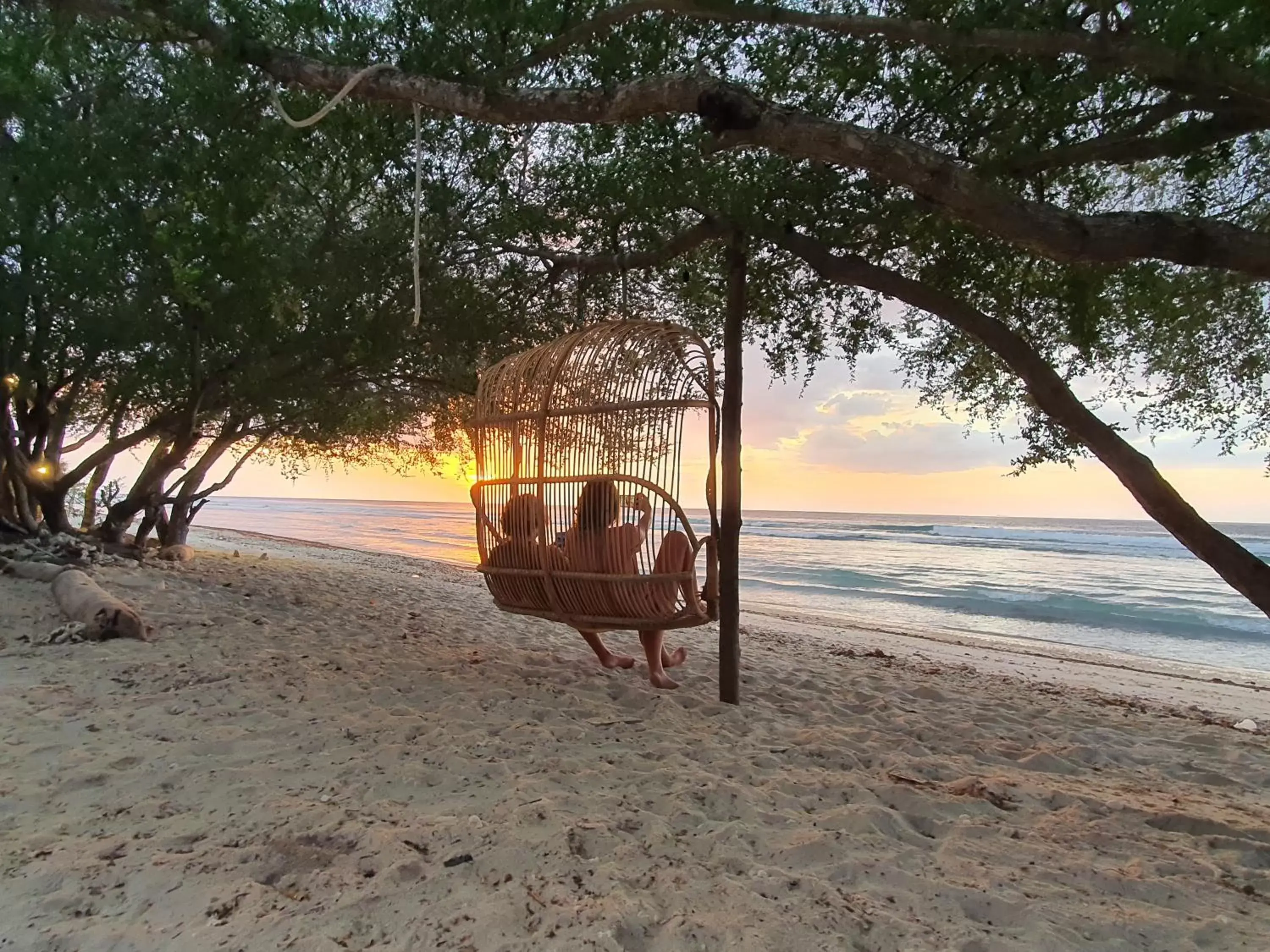 Beach in Wilson's Retreat