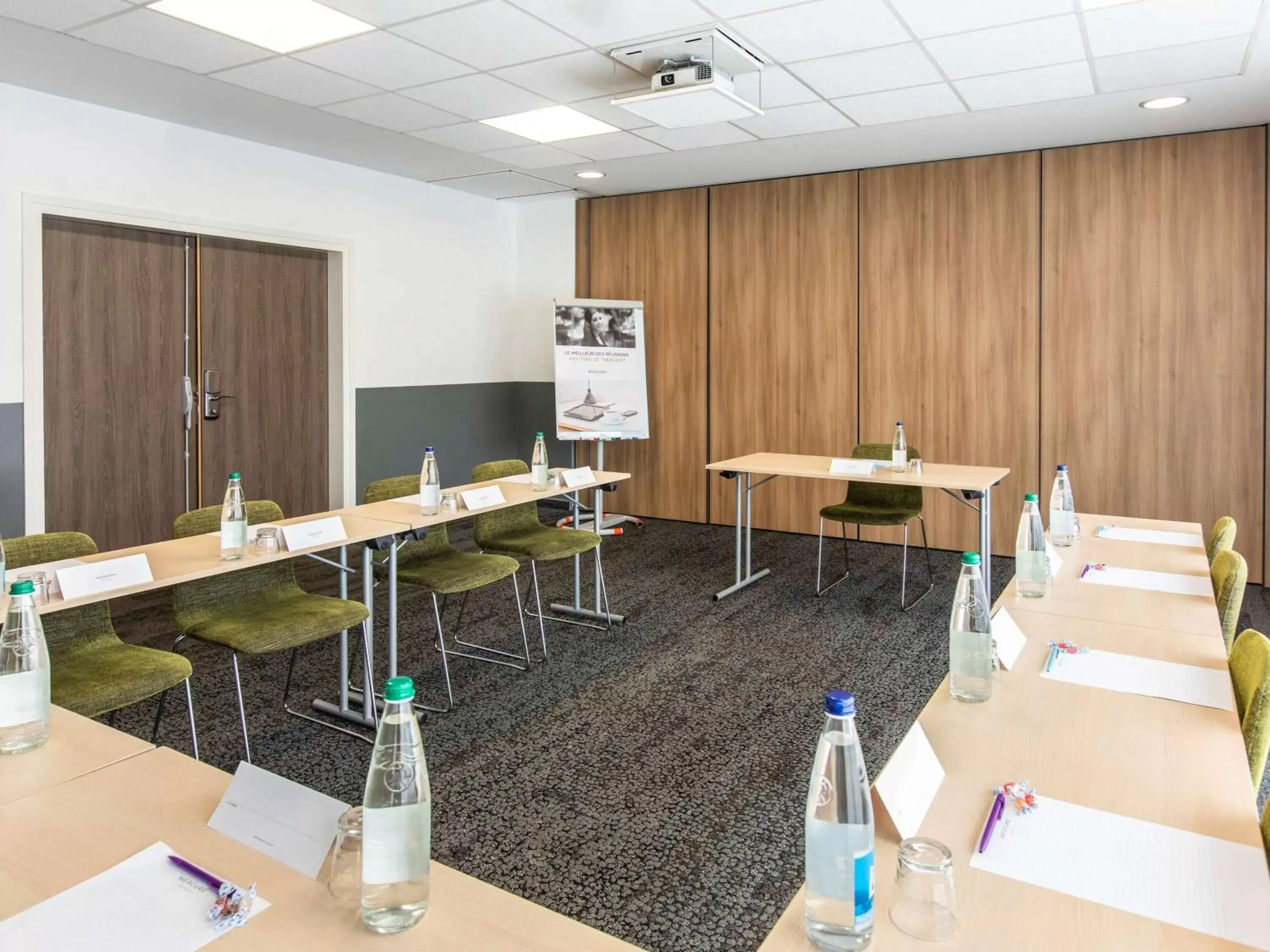Meeting/conference room, Business Area/Conference Room in Mercure Belfort Centre