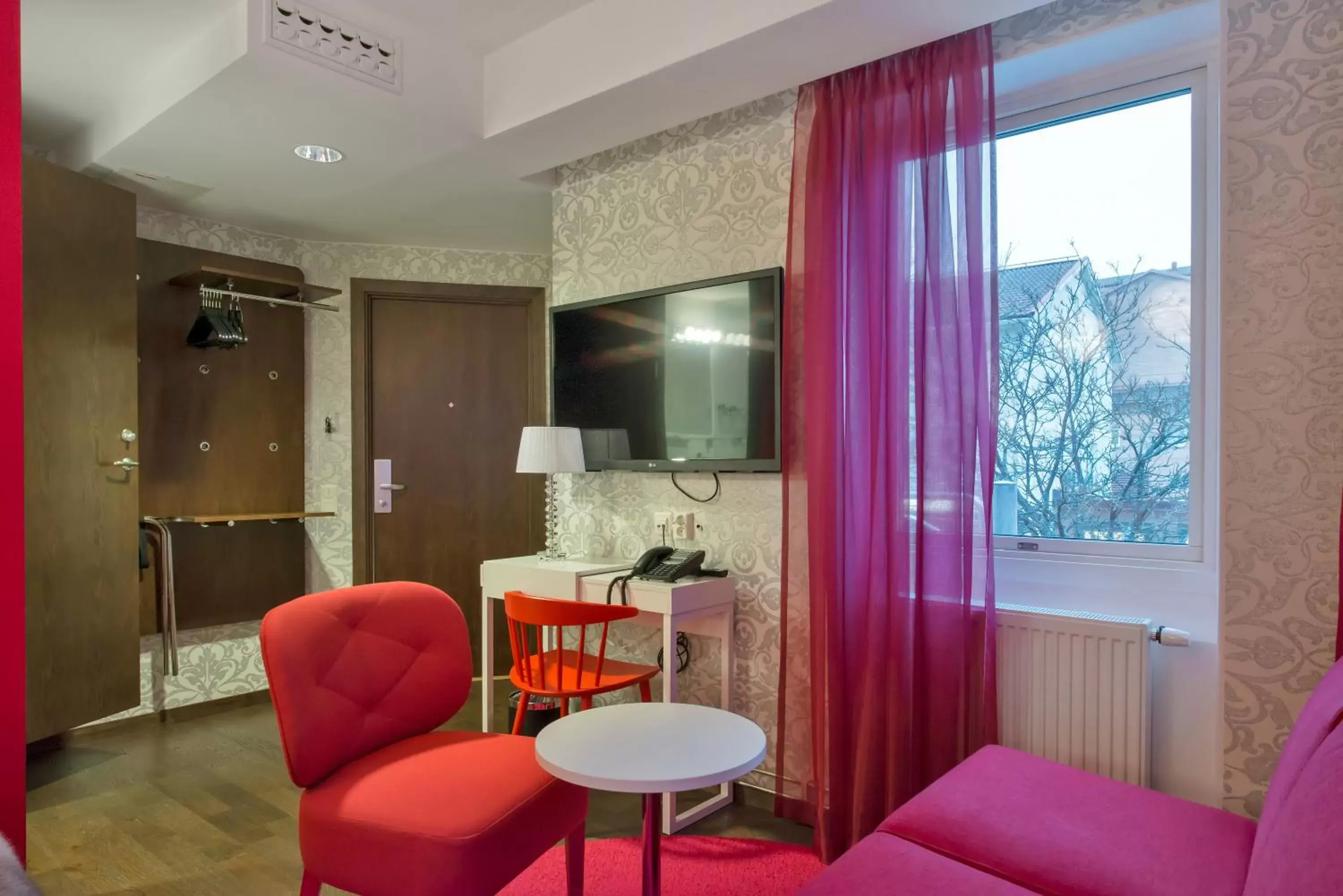 Seating Area in Best Western The Public Hotel