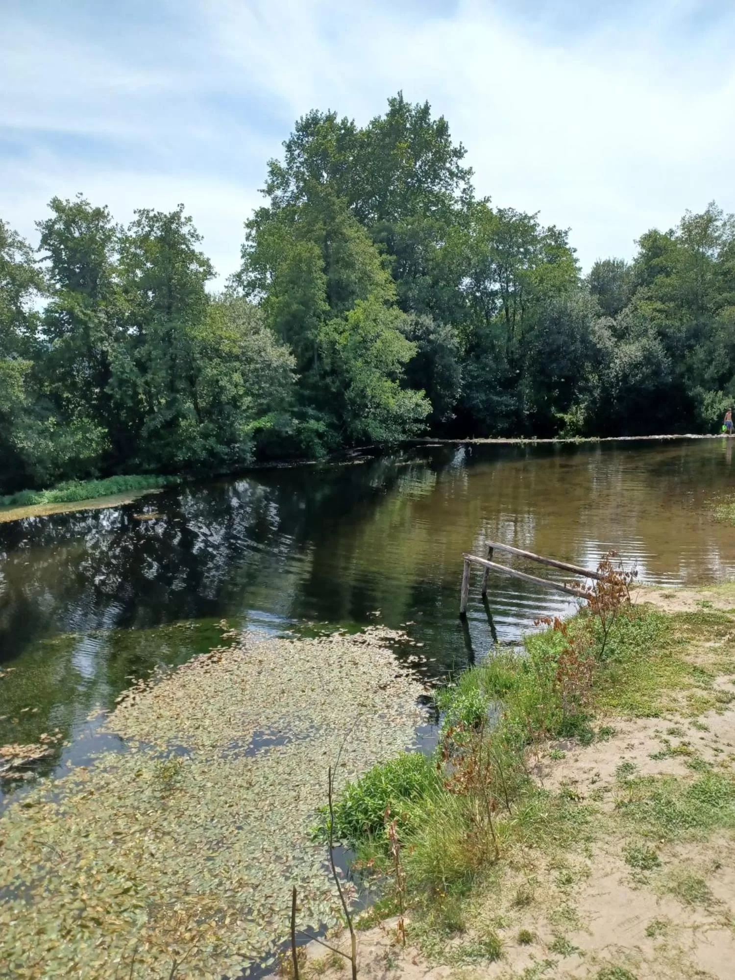Nearby landmark, Lake View in Leonchic - Guest House