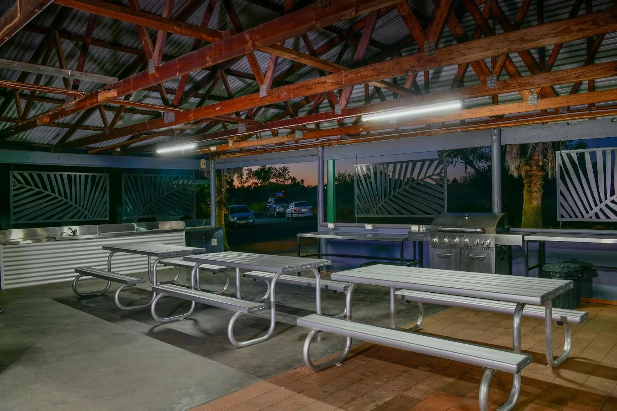 Property building in Desert Palms Alice Springs