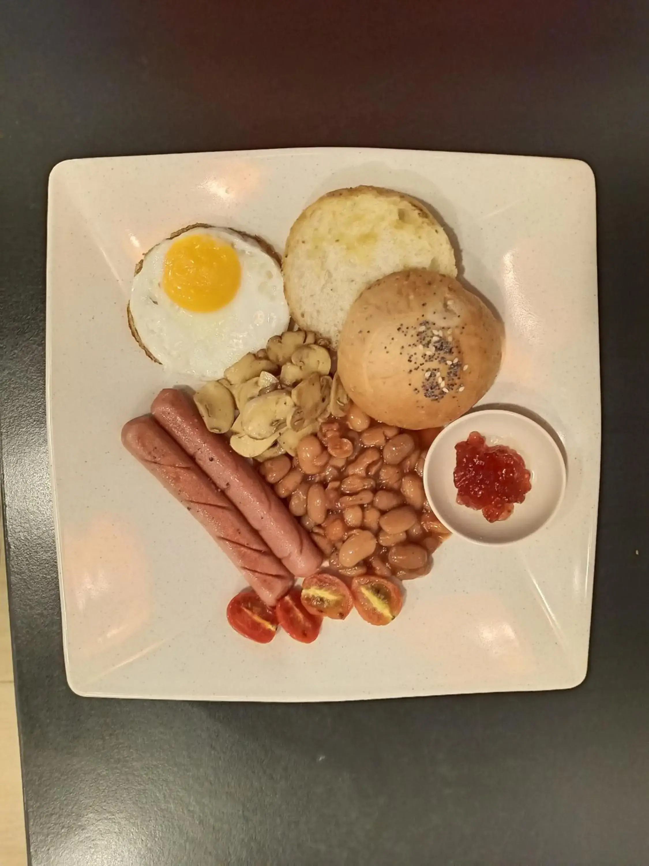 Breakfast, Food in OYO 750 Comfort Hotel