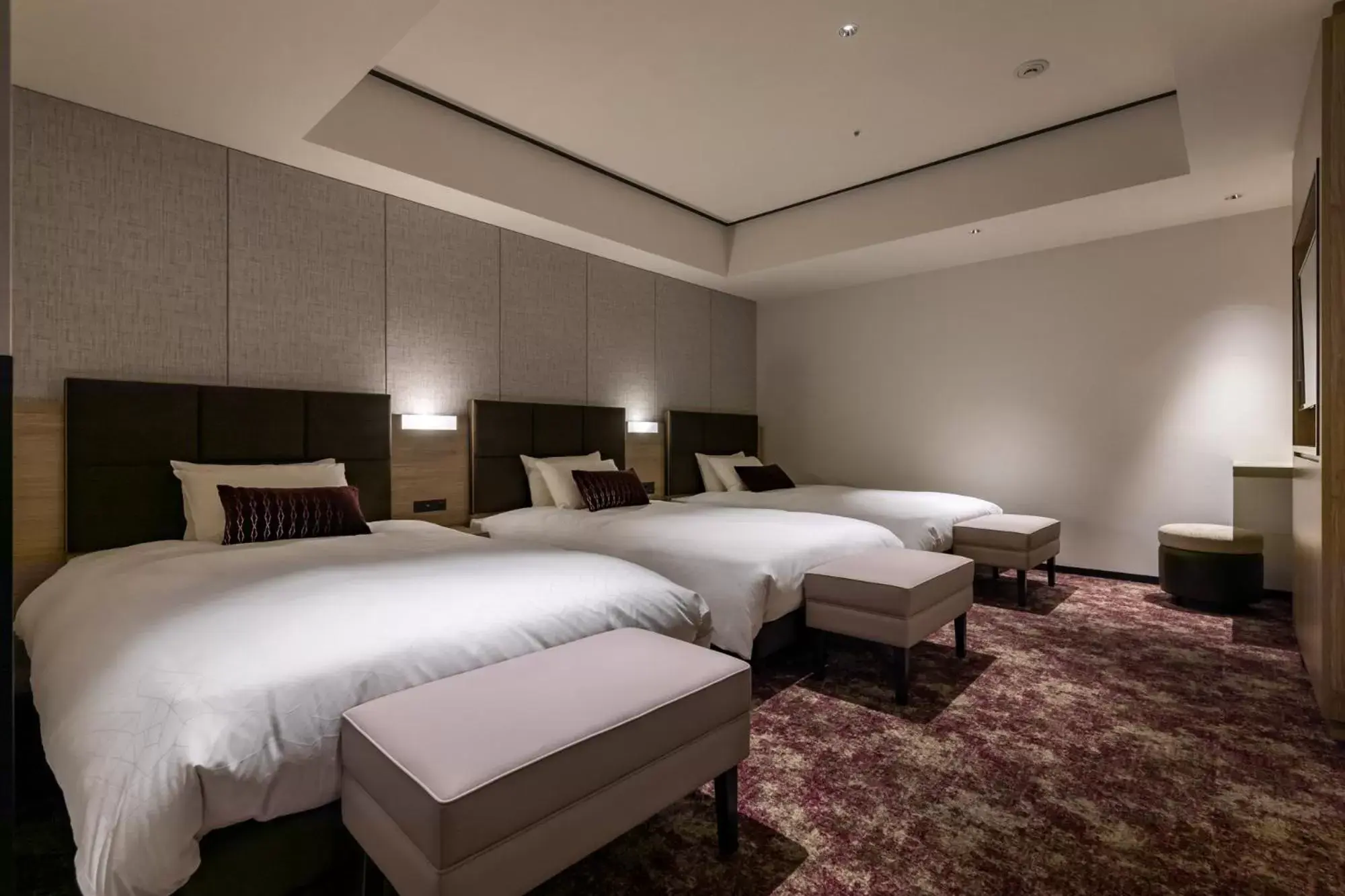 Family, Bed in Solaria Nishitetsu Hotel Sapporo Family, Bed in Solaria Nishitetsu Hotel Sapporo