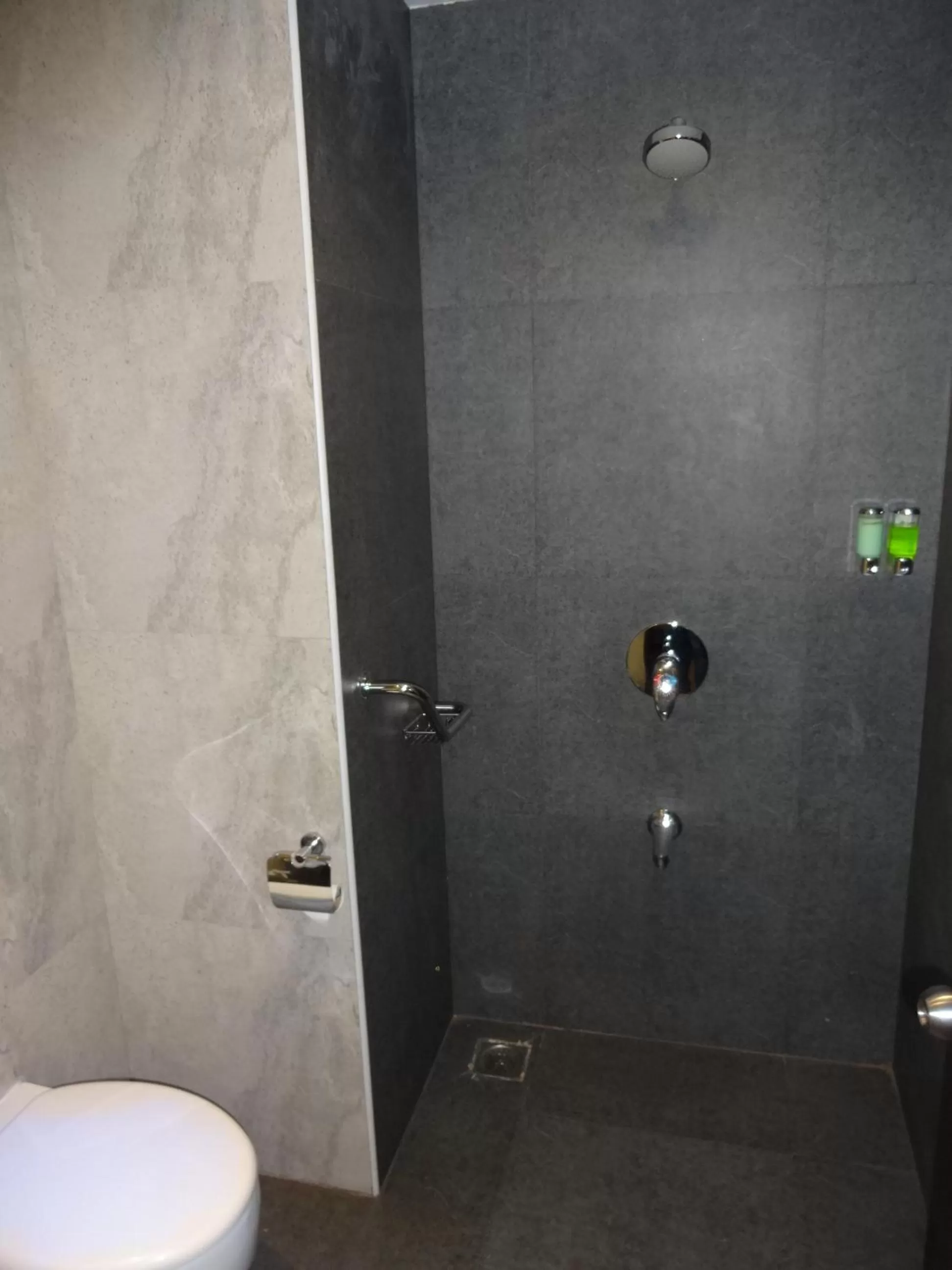Shower in Astoria Hotels Madurai