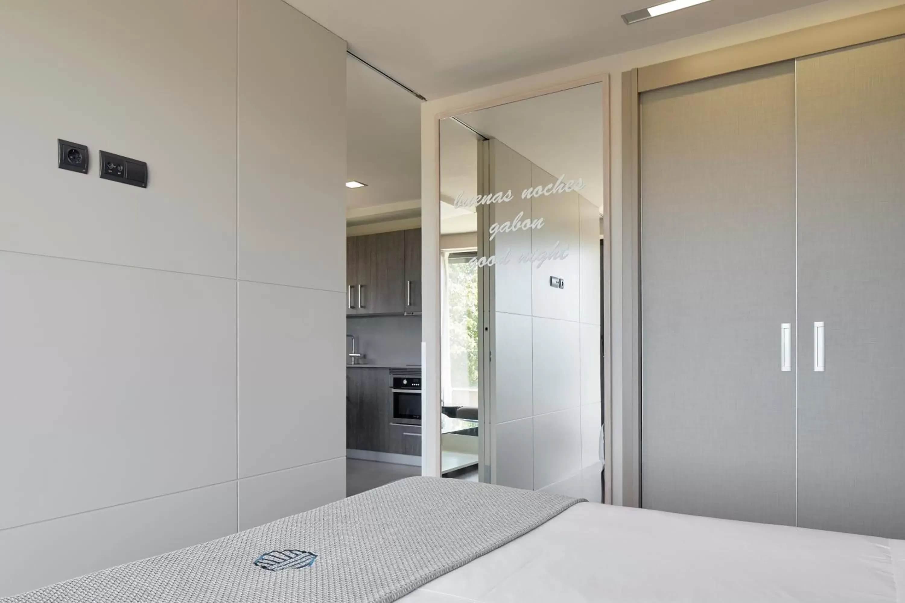 Bedroom, Bathroom in Irenaz Resort Apartamentos
