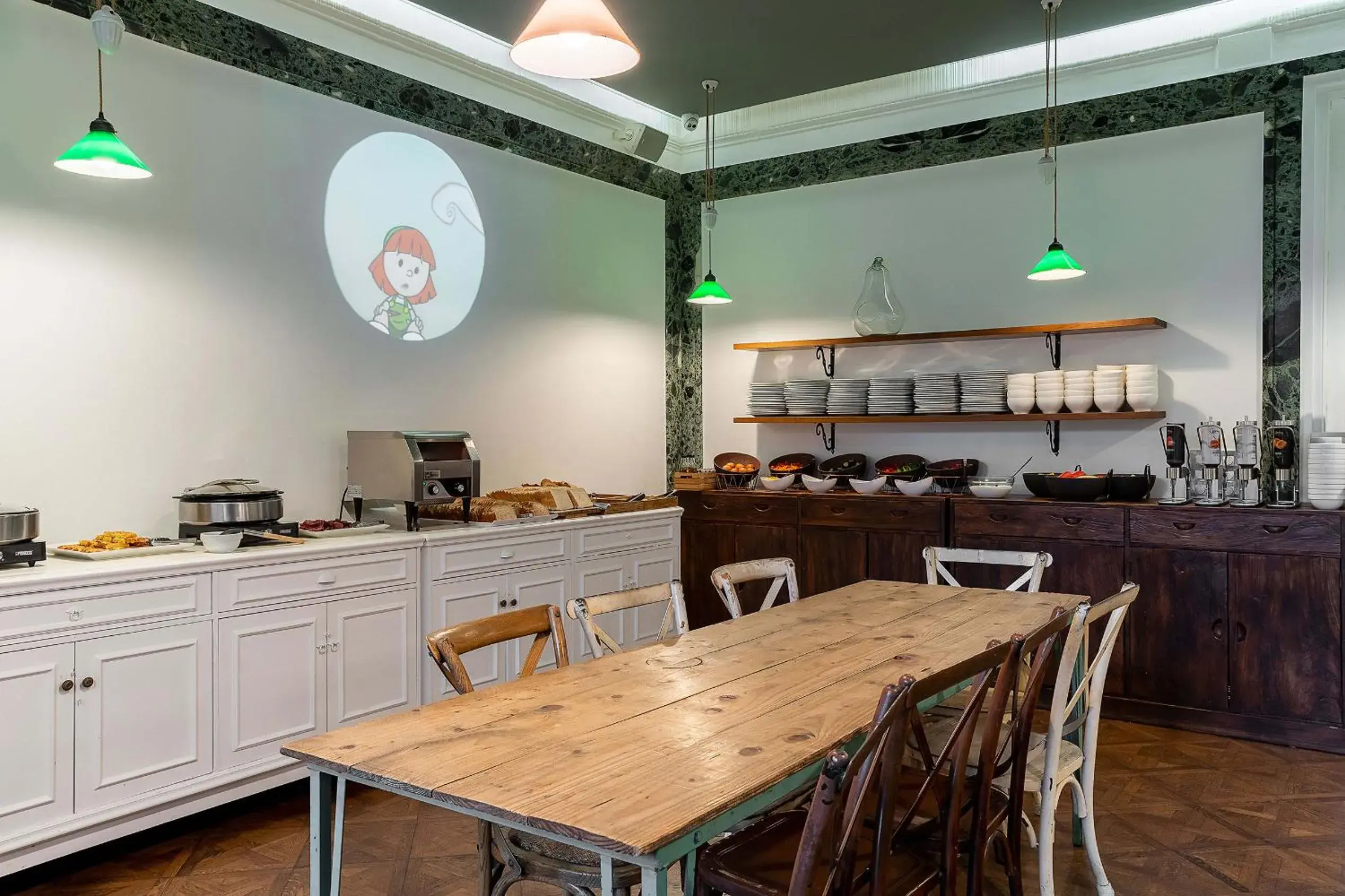 Breakfast in Casa Gracia Breakfast in Casa Gracia