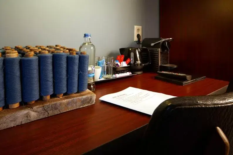 Deluxe Double Room in Hotel Nijver Deluxe Double Room in Hotel Nijver