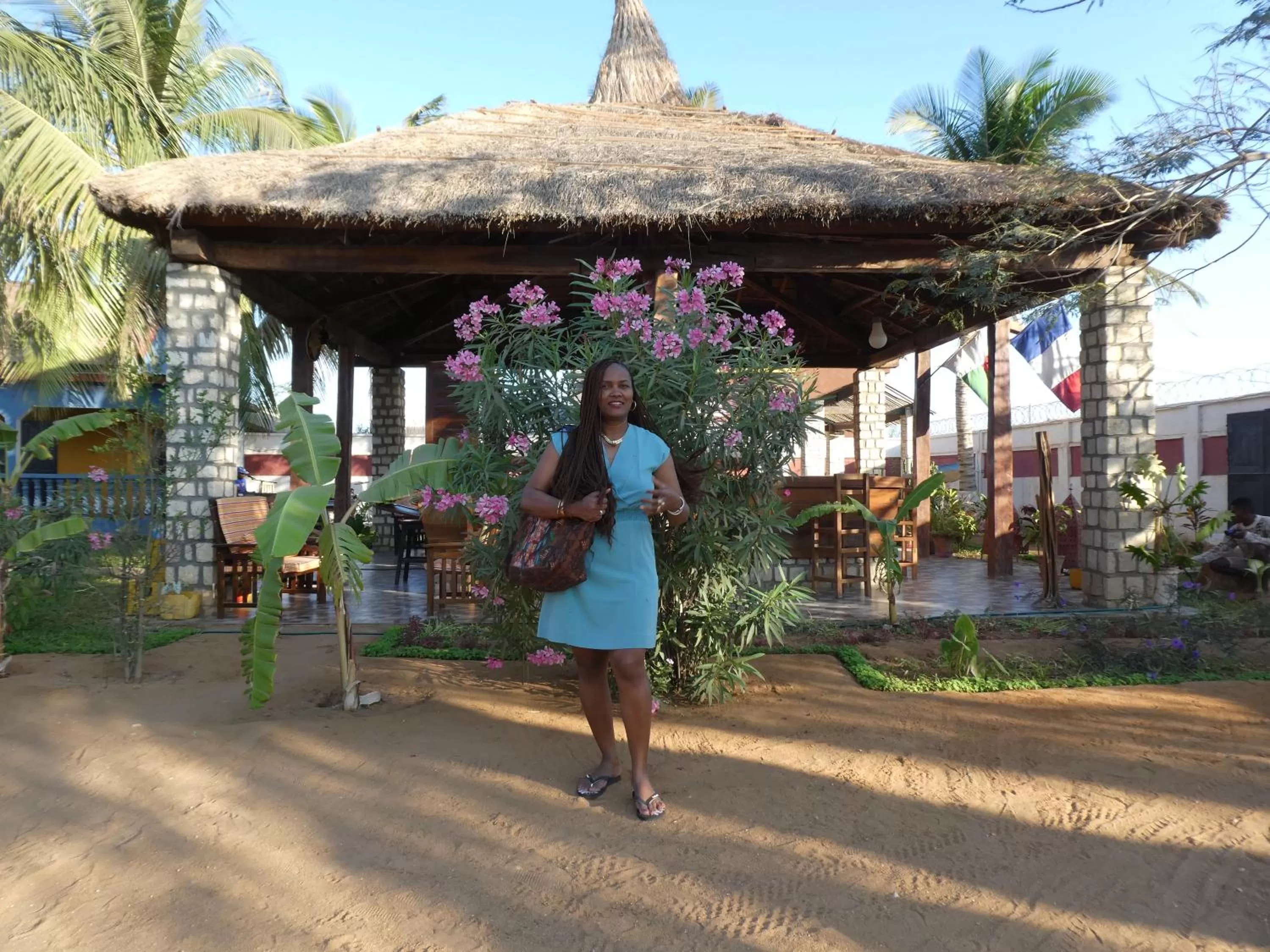 Restaurant/places to eat in Bohobé Naboty