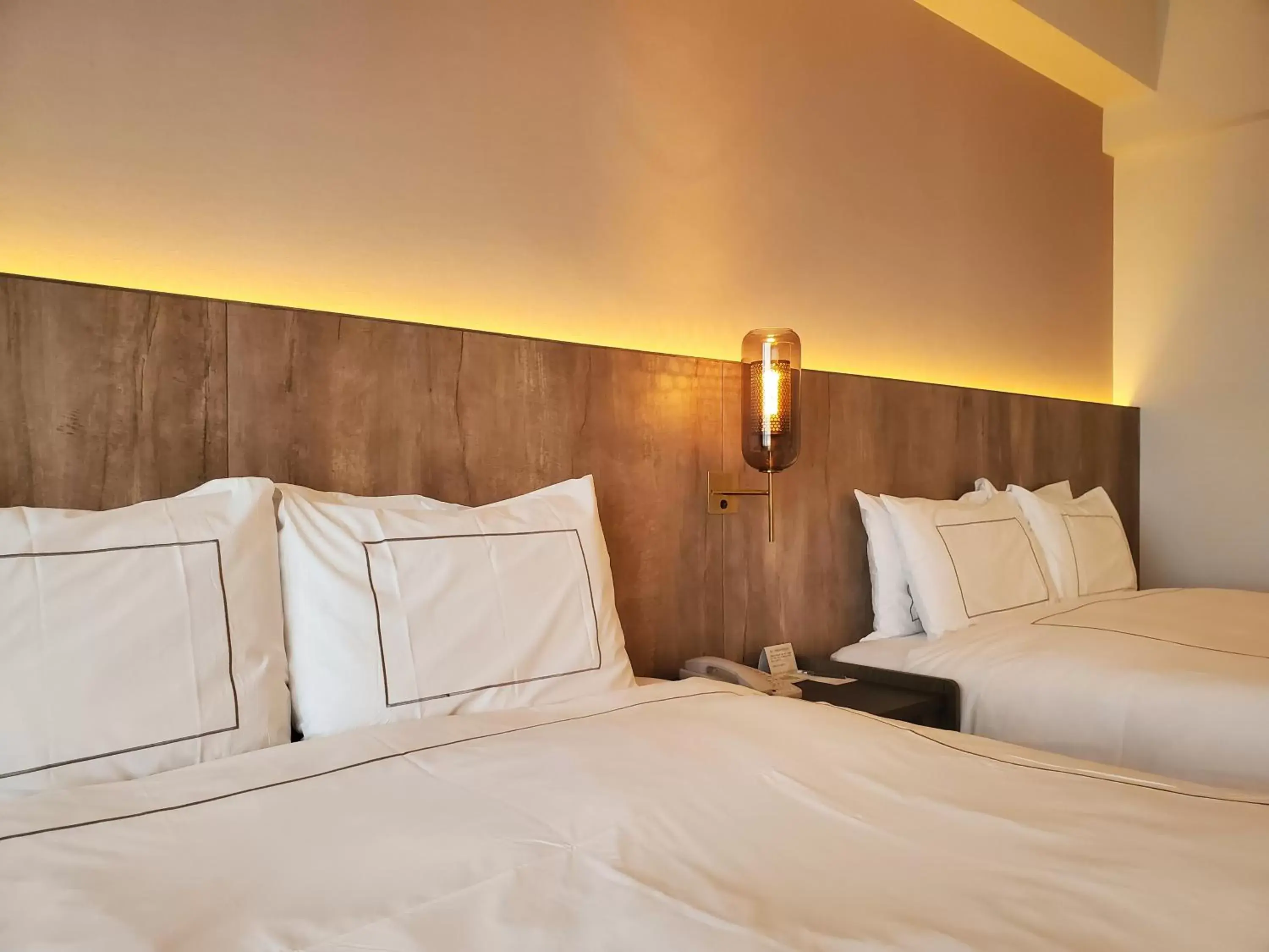 Bed in Parkview Hotels & Resorts