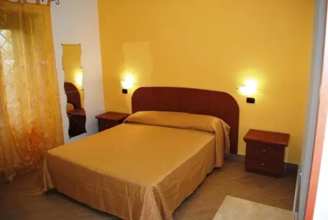 Double Room - single occupancy in B&B Insula Portus Double Room - single occupancy in B&B Insula Portus