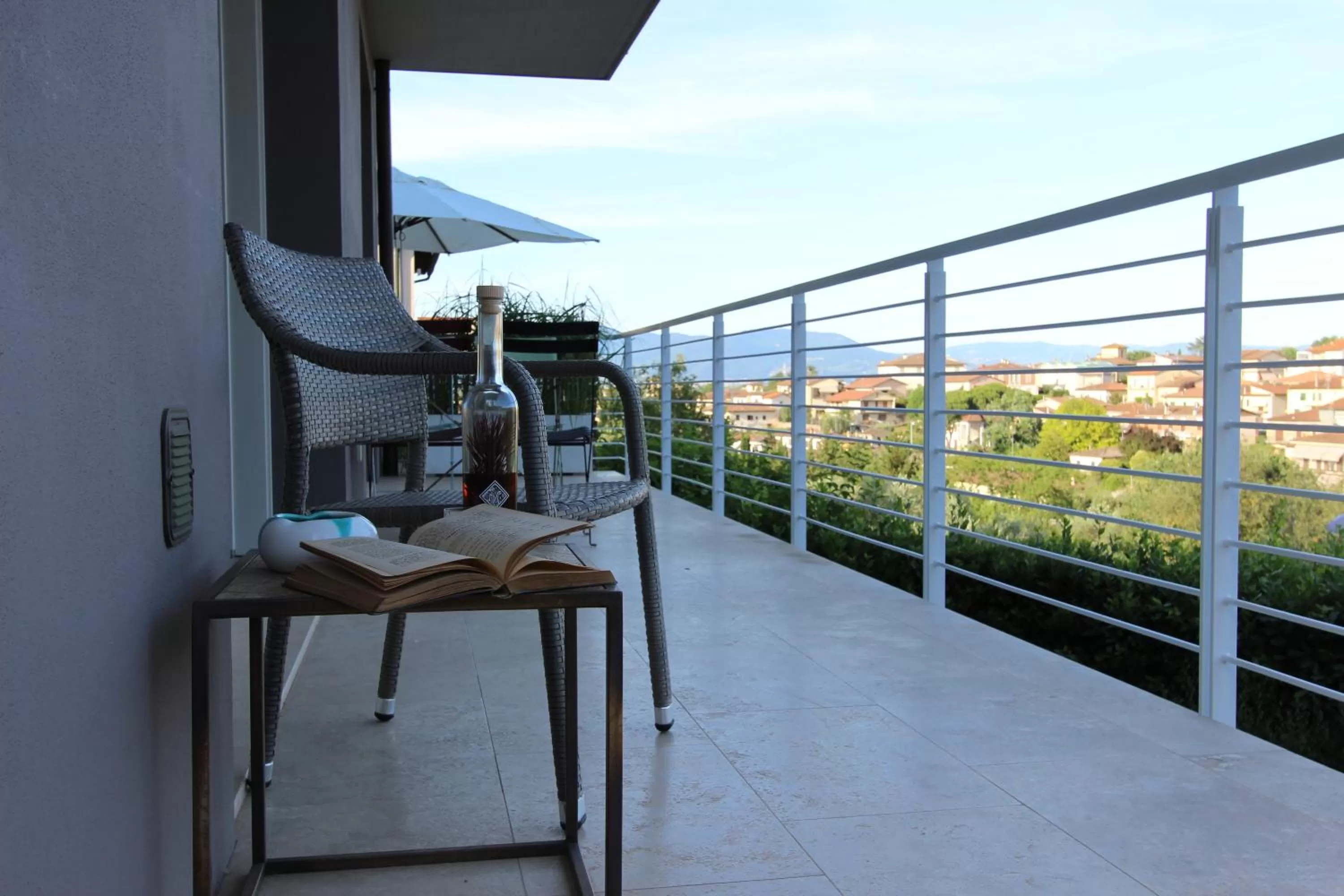 Balcony/Terrace in Dame di Toscana