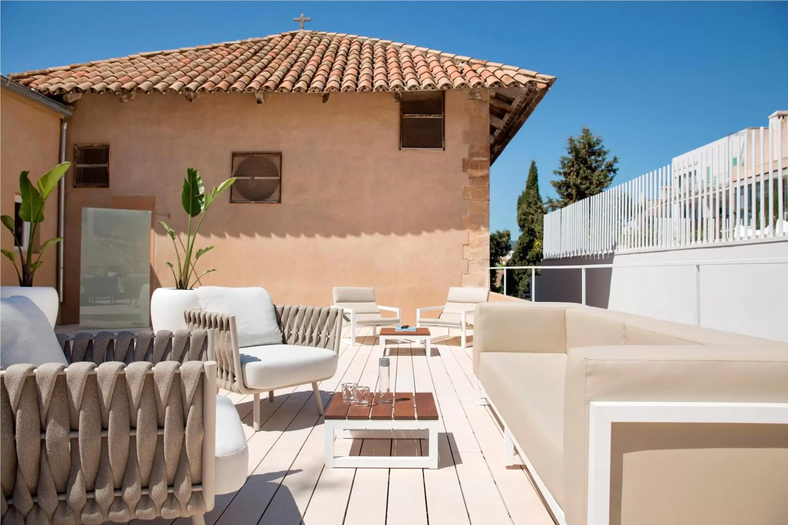 View (from property/room) in Convent de la Missio - Grand Luxury Boutique hotel, Adults Only View (from property/room) in Convent de la Missio - Grand Luxury Boutique hotel, Adults Only