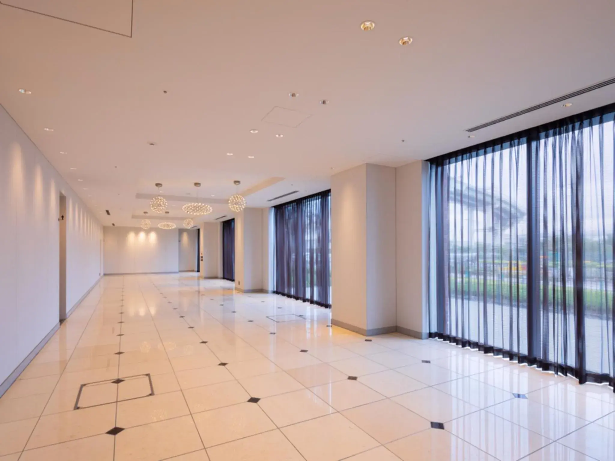 Lobby or reception in LIBER HOTEL Osaka Lobby or reception in LIBER HOTEL Osaka