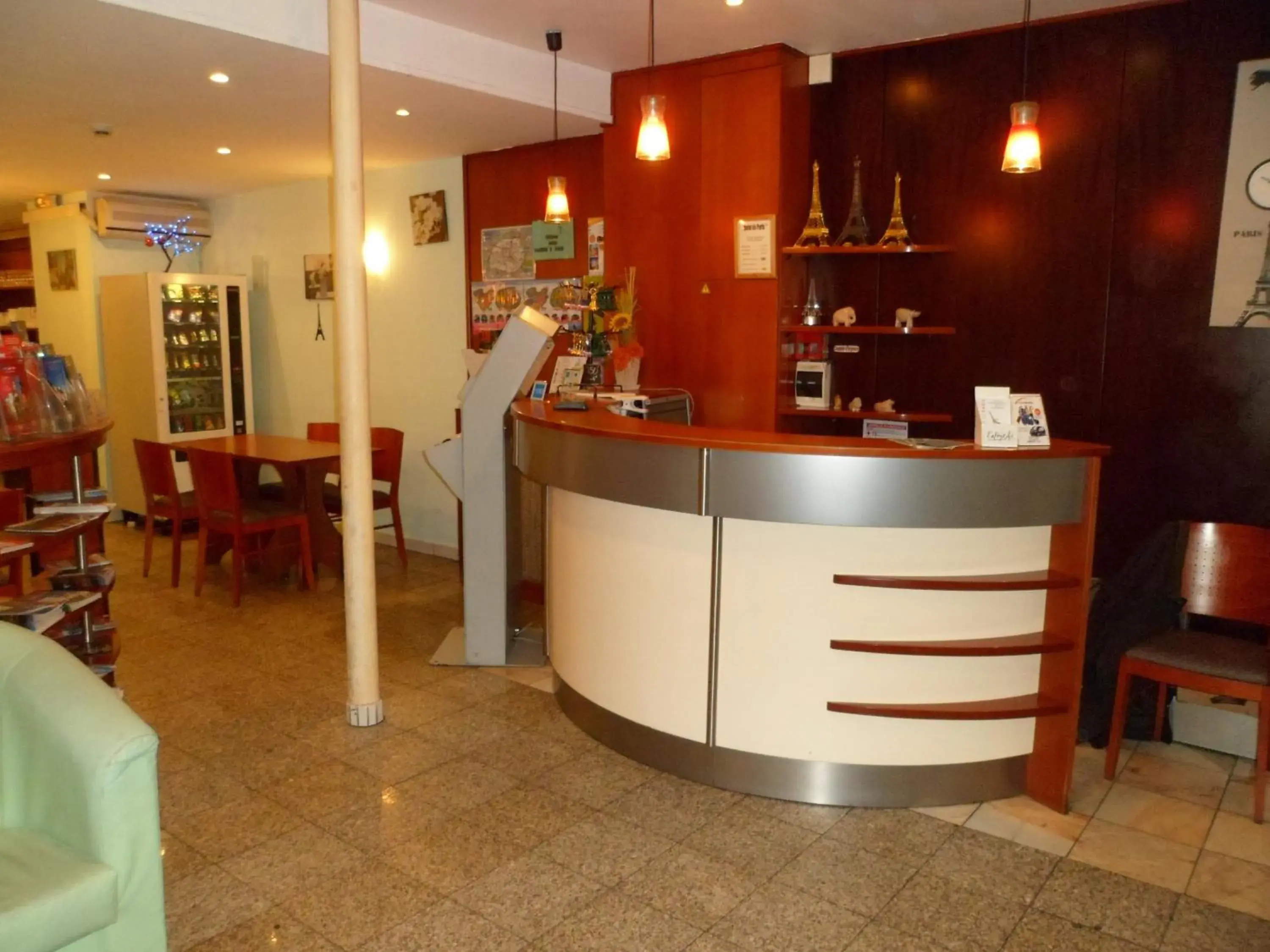 Lobby or reception in Hôtel De Paris Opera Lobby or reception in Hôtel De Paris Opera