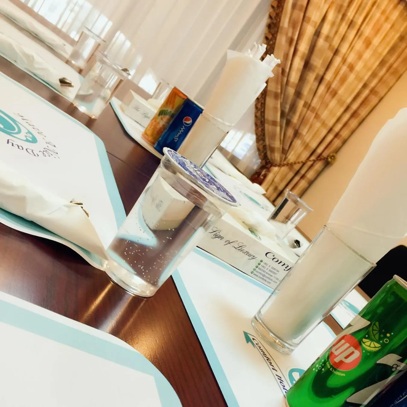 Banquet/Function facilities in Comfort Hotel Suites