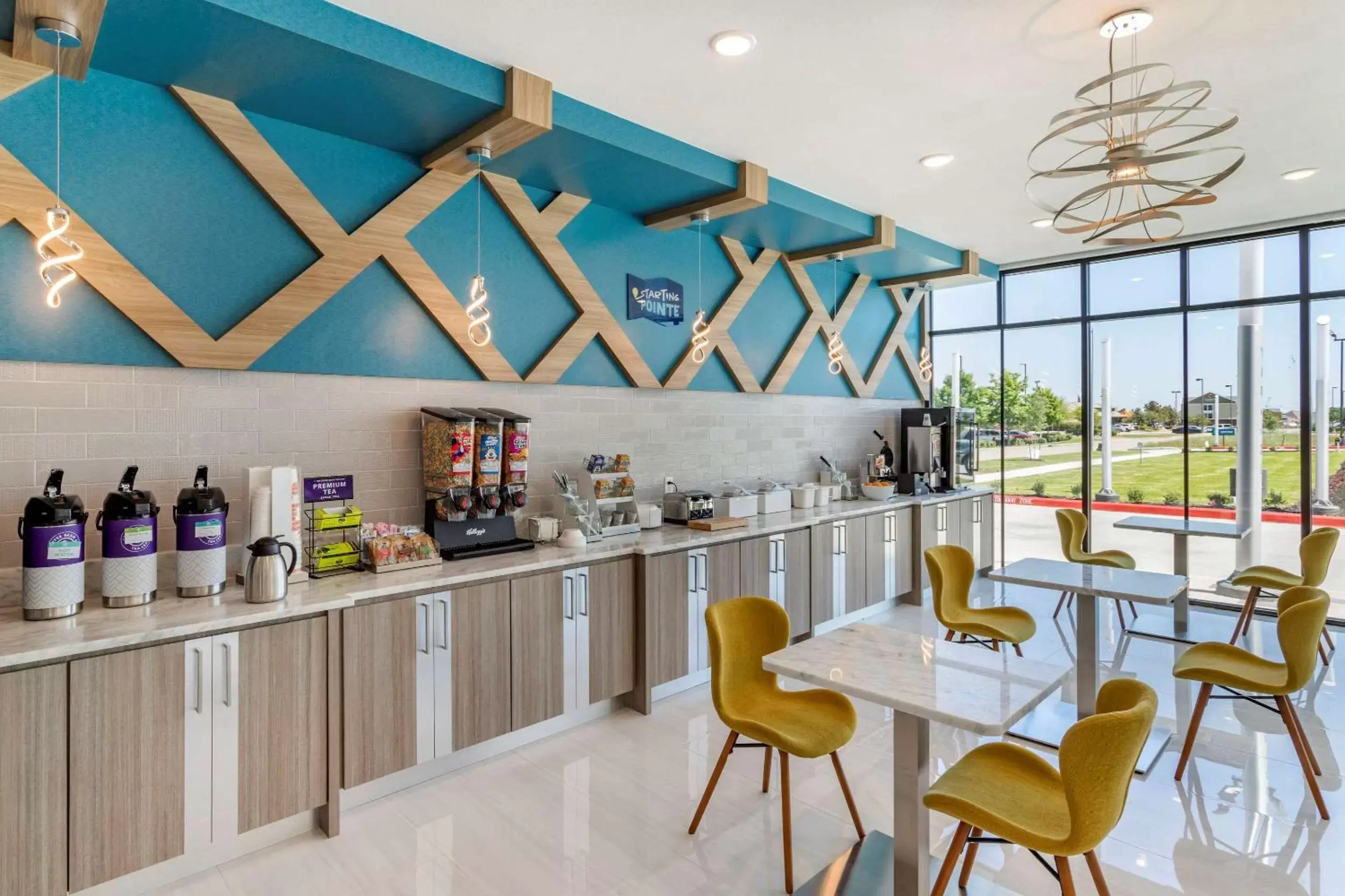 Restaurant/places to eat in Clarion Pointe Port Arthur-Beaumont South Restaurant/places to eat in Clarion Pointe Port Arthur-Beaumont South