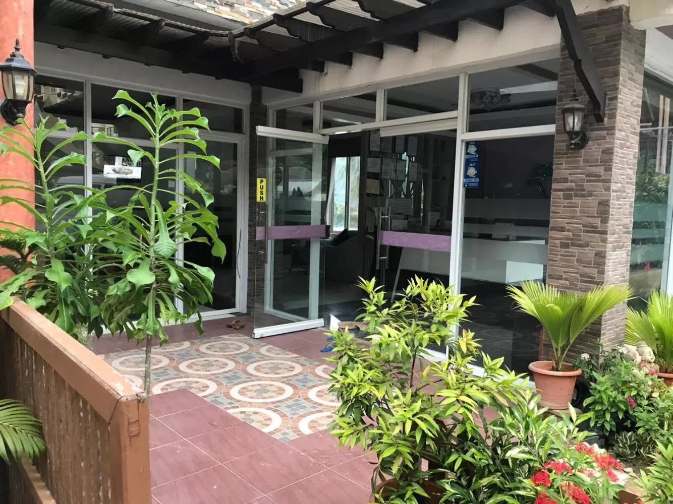 El Nido Royal Palm Inn