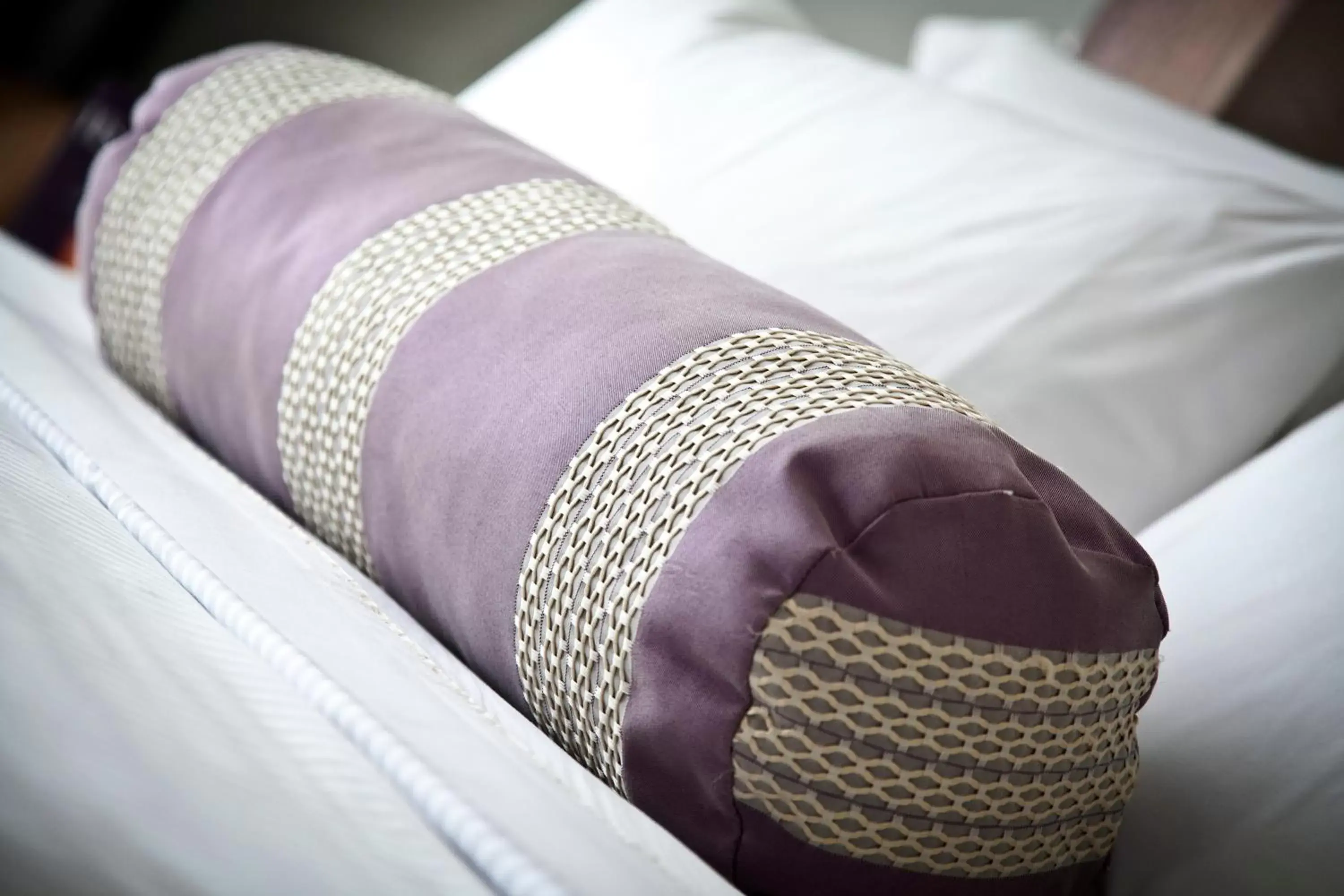 Decorative detail, Bed in HS HOTSSON Hotel Leon Decorative detail, Bed in HS HOTSSON Hotel Leon