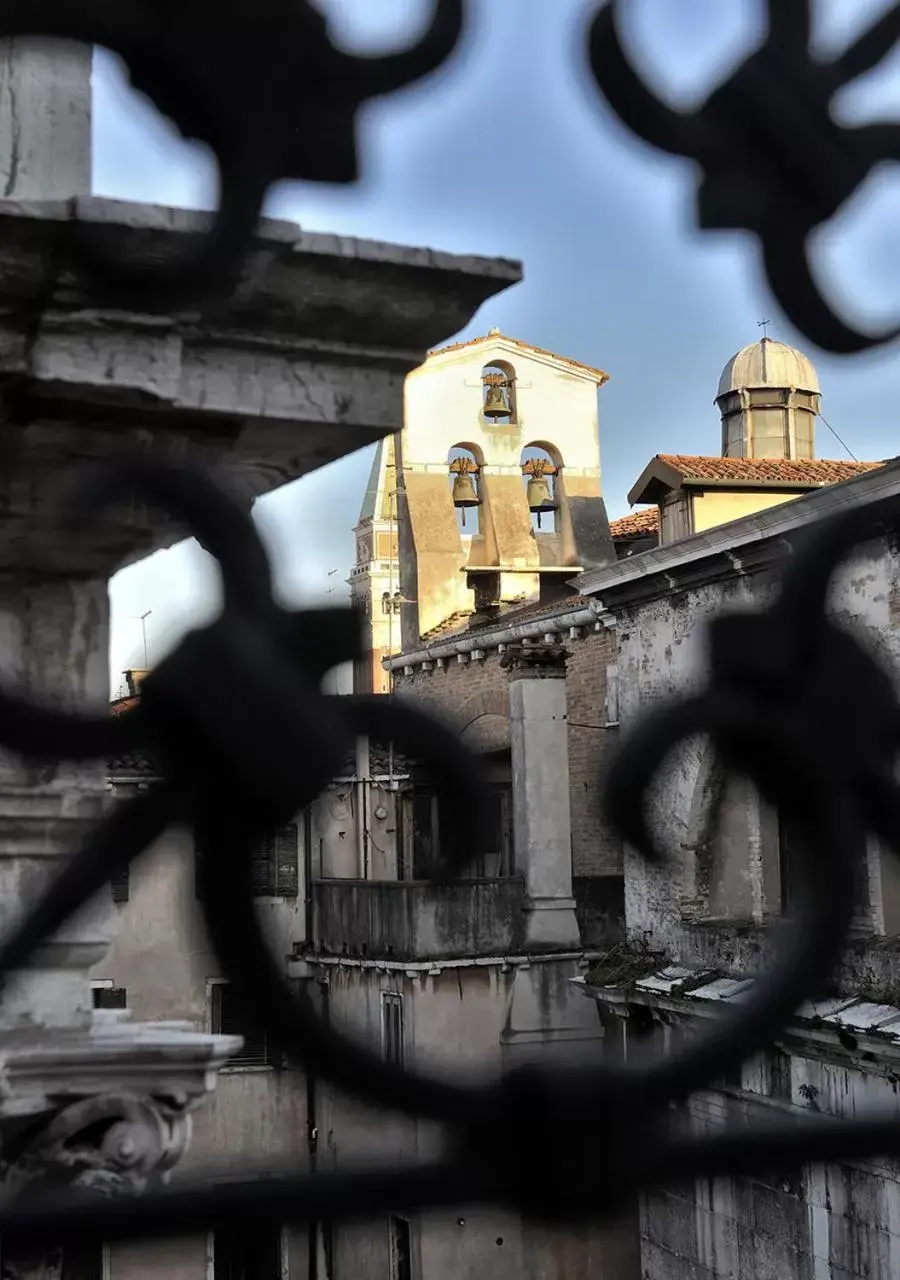 Landmark view, Property Building in Al Theatro Palace