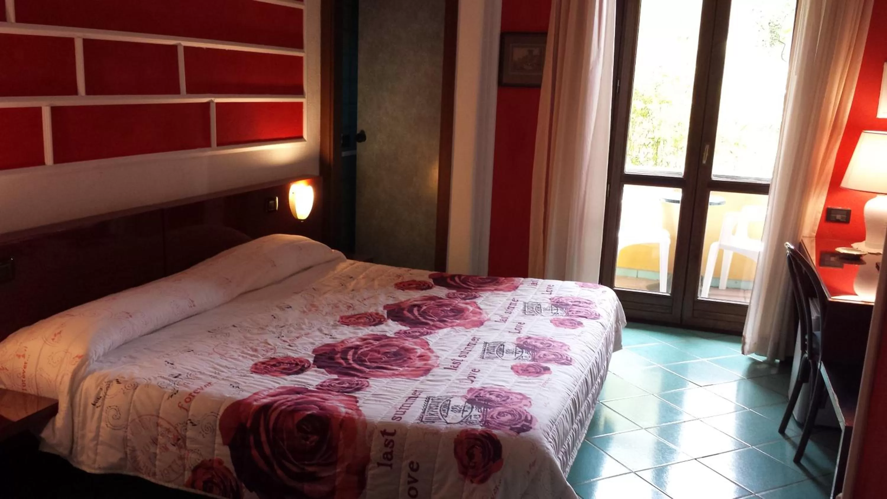 Bedroom, Bed in Hotel Annabelle