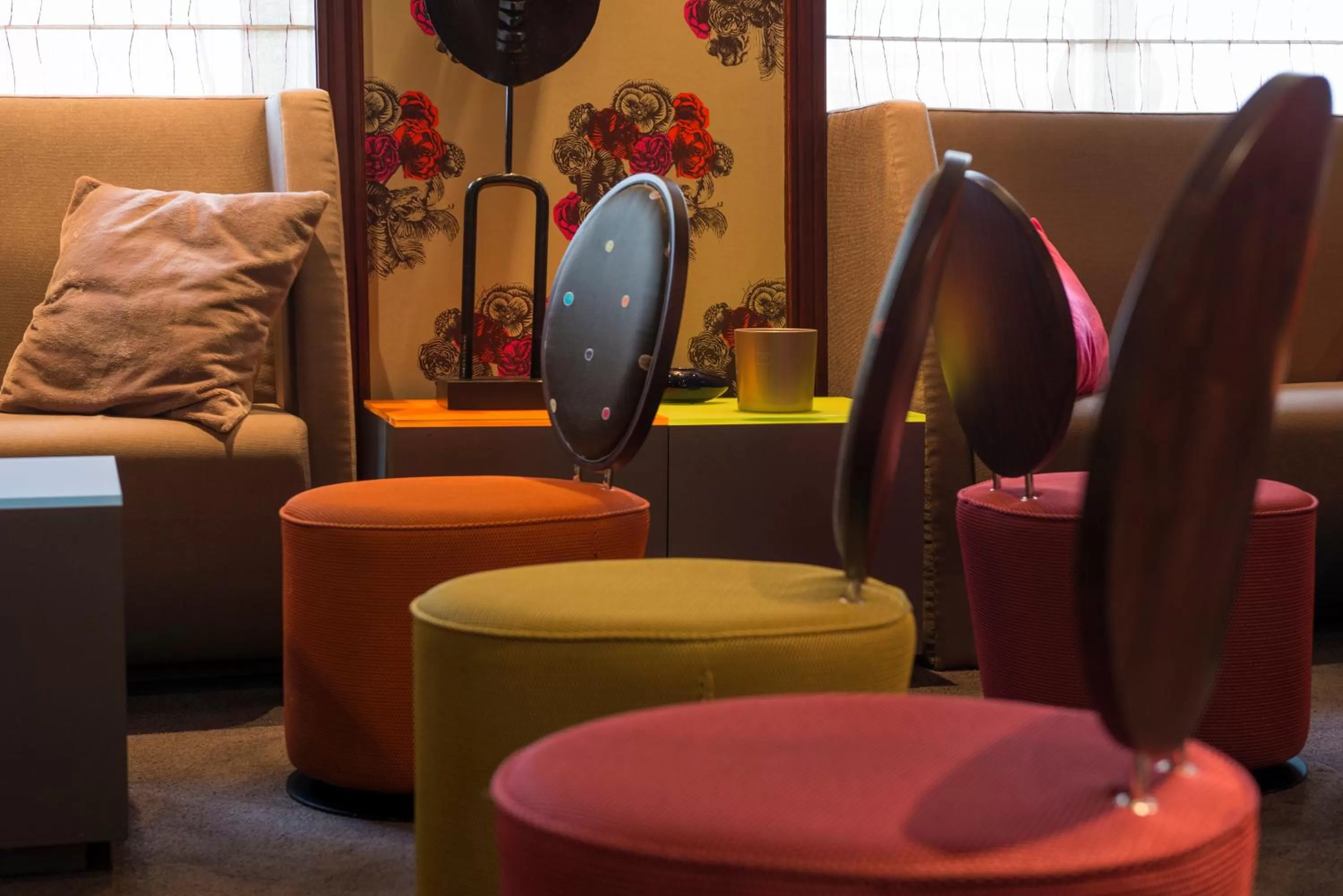 Lounge or bar in Hôtel EUROPE