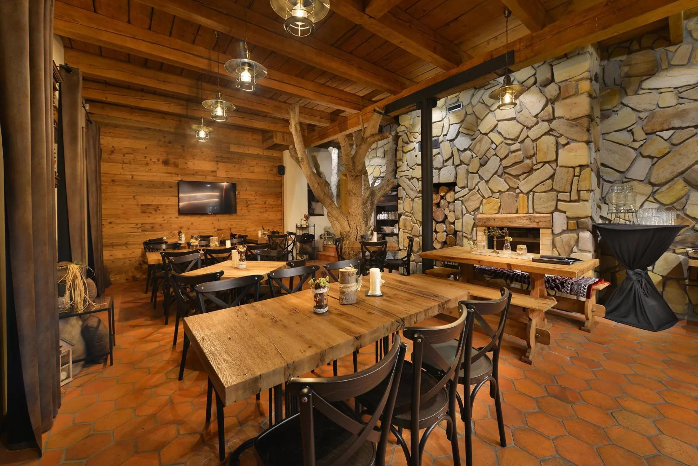 Banquet/Function facilities in Rezidence Pihel