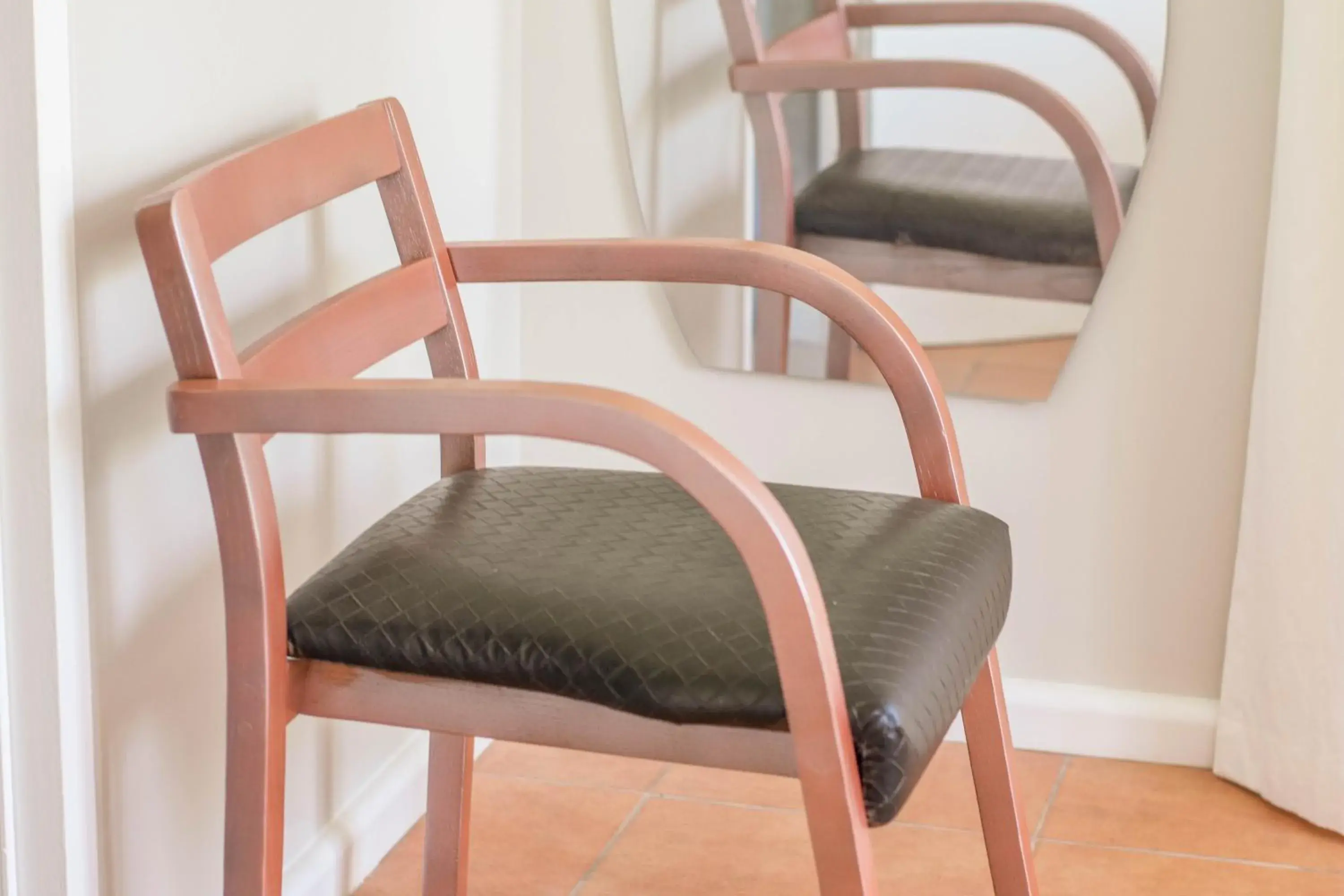 Seating Area in Rozenburg Guest House