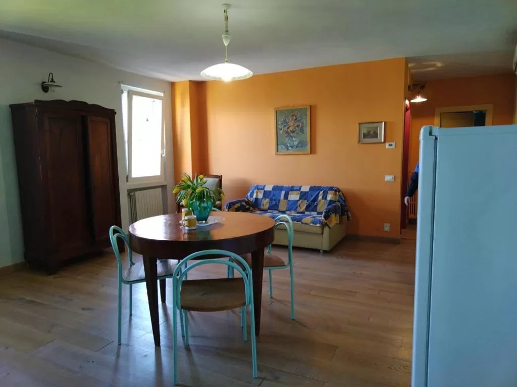 Seating Area in Borgo al Sole by Garda Facilities