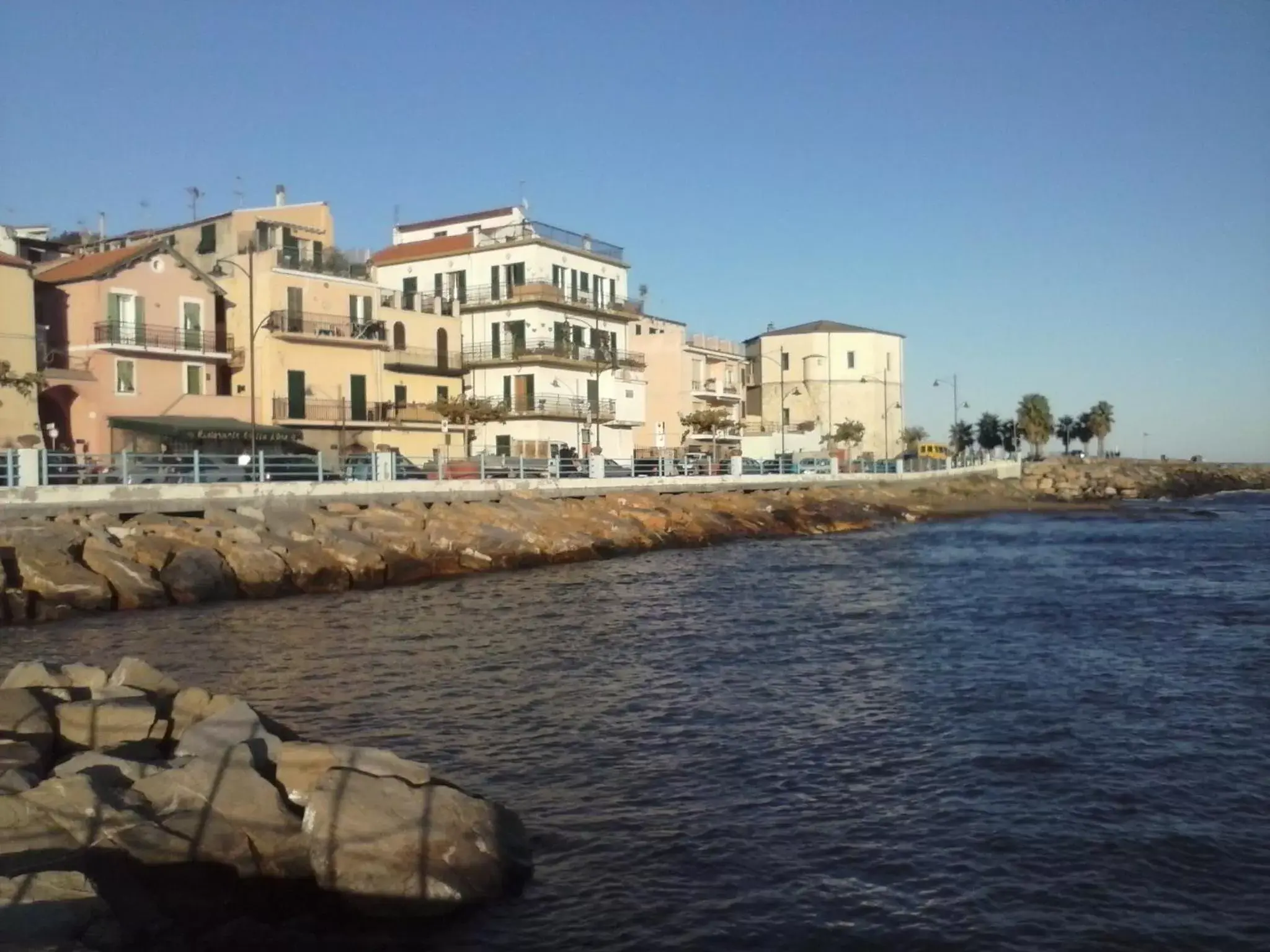 Nearby landmark in Albergo Ristorante Lucciola