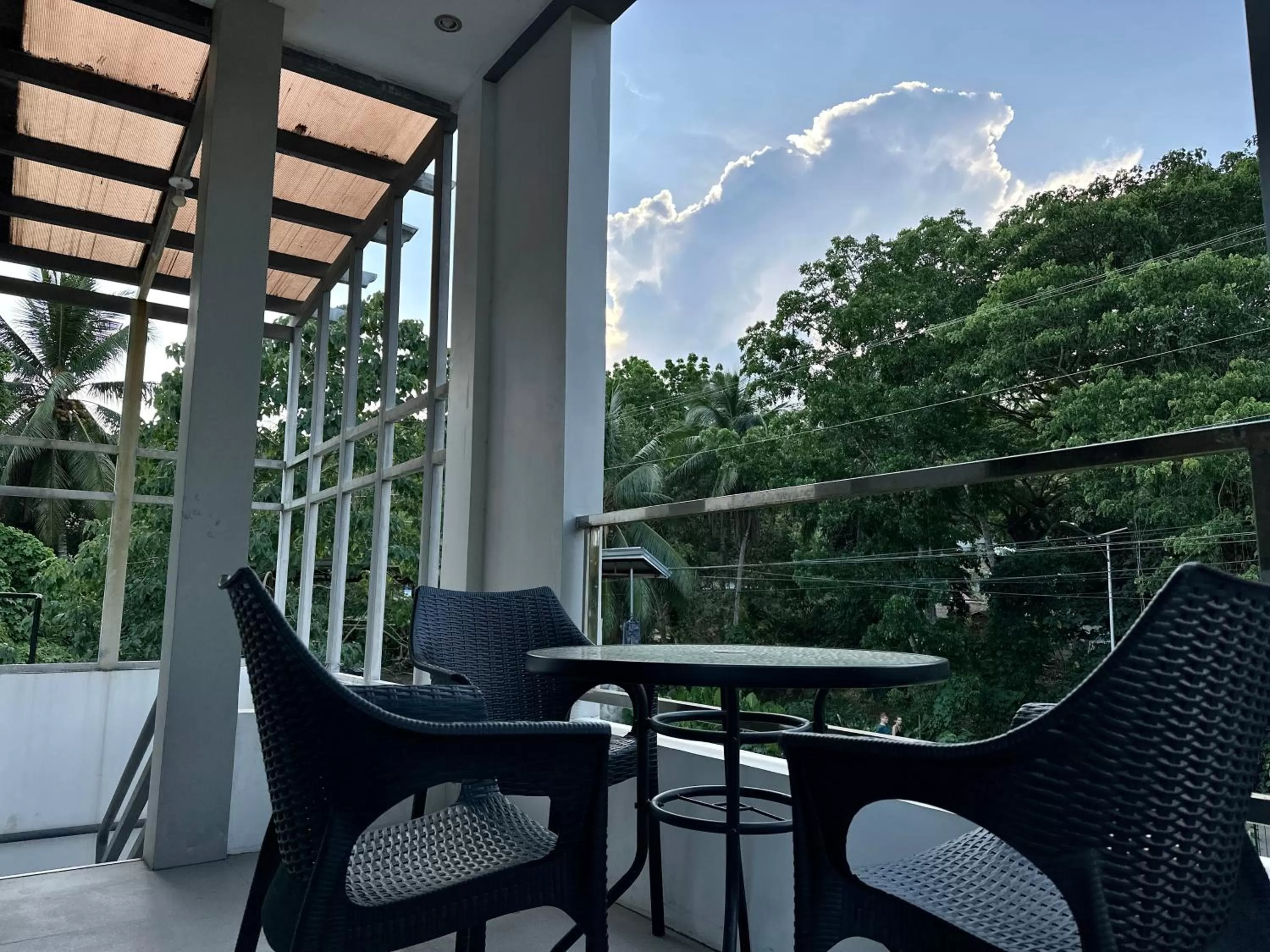 Day in Harbour Bliss Hotel