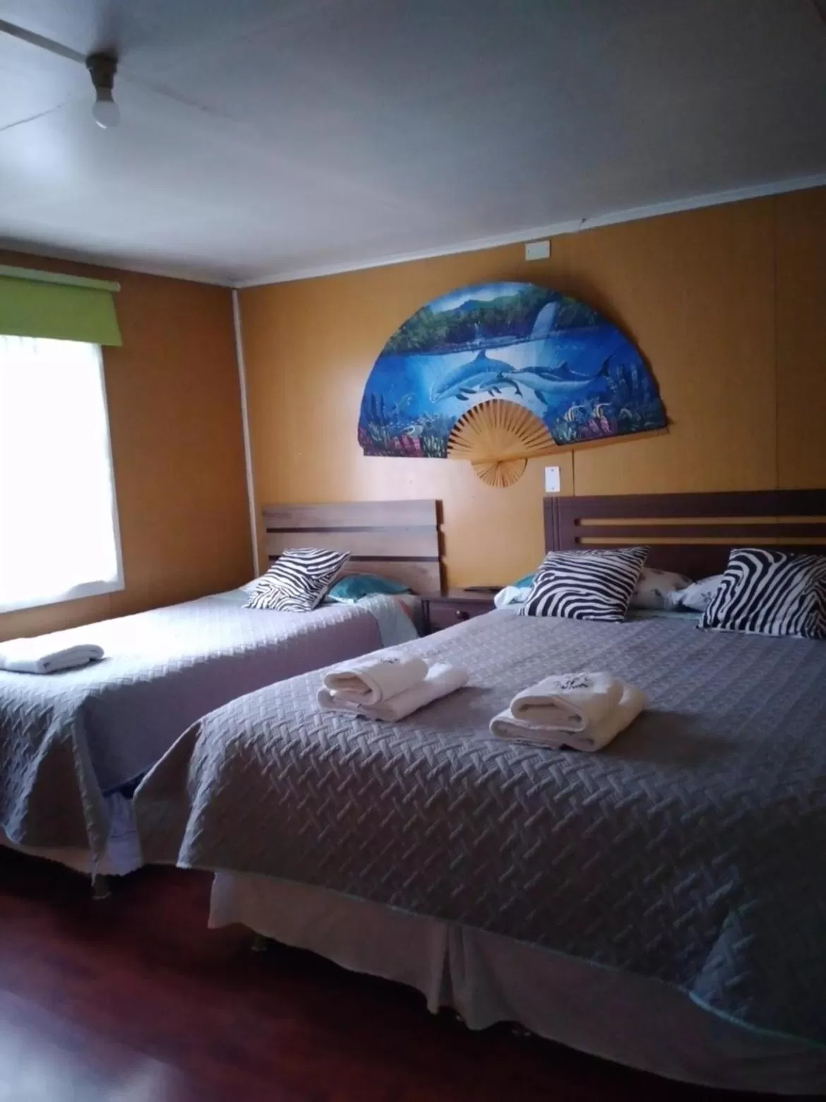 Bed in hostal geminis ,phillipi 653 centro