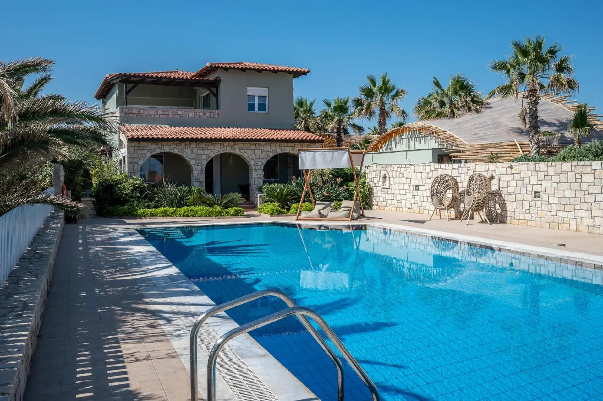 Swimming Pool in Stella Palace Resort & Spa